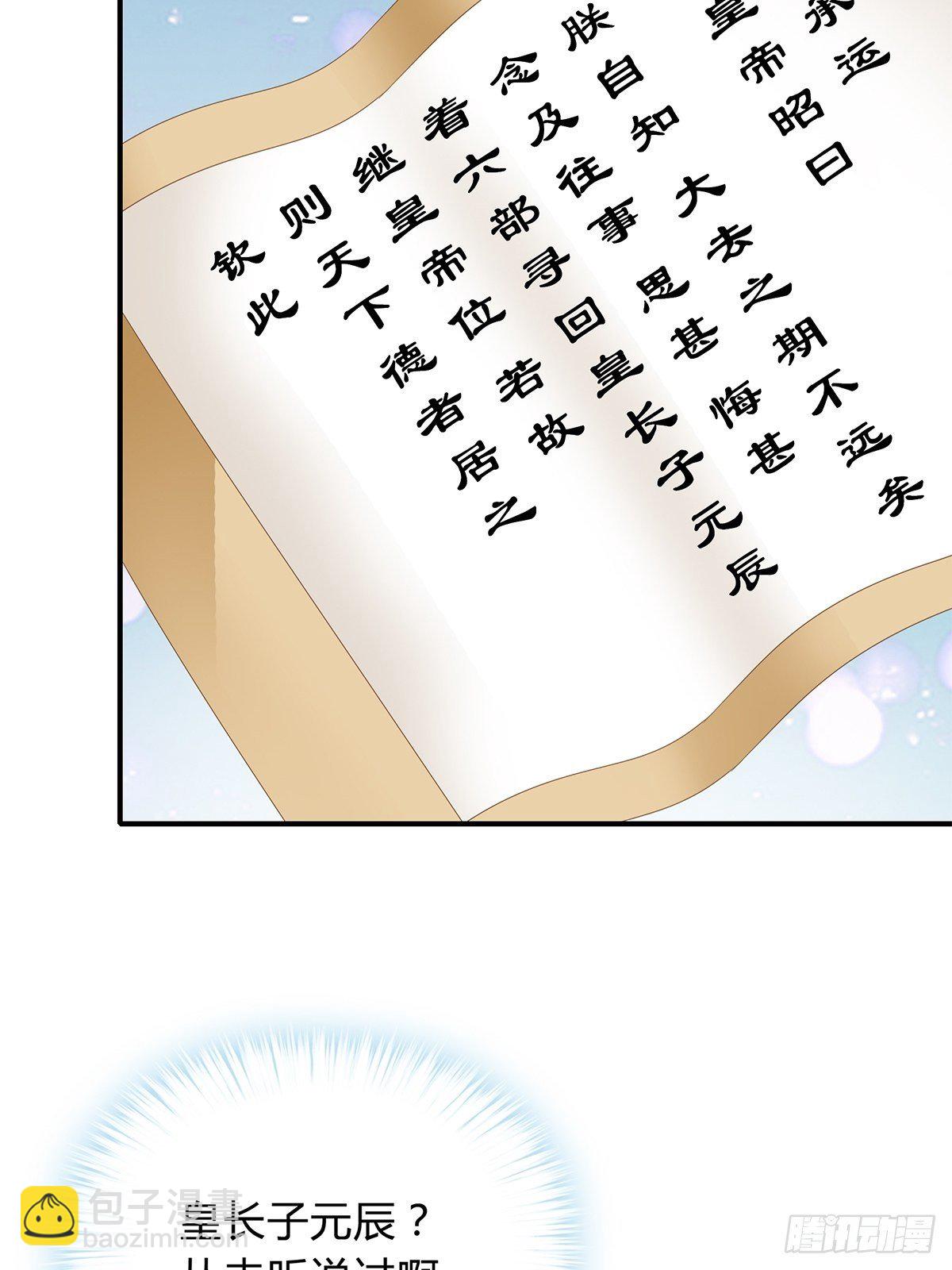 《本王要你》寻获玉玺 第17页