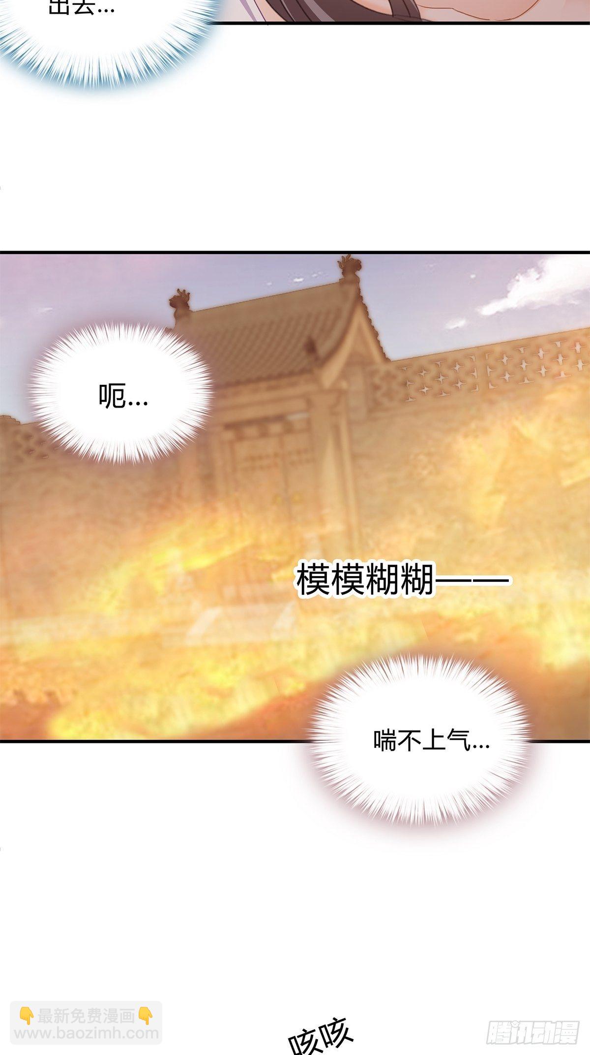 《本王要你》射杀云王 第36页