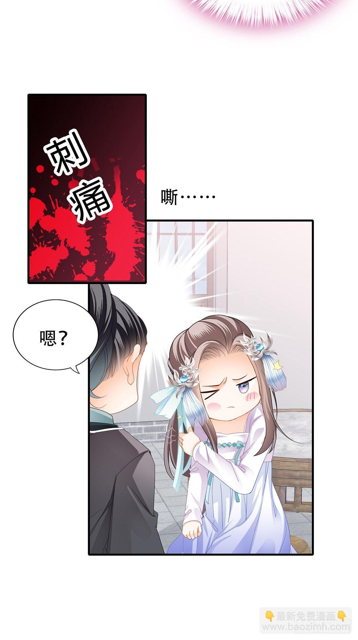 《本王要你》真正的三皇子 第16页
