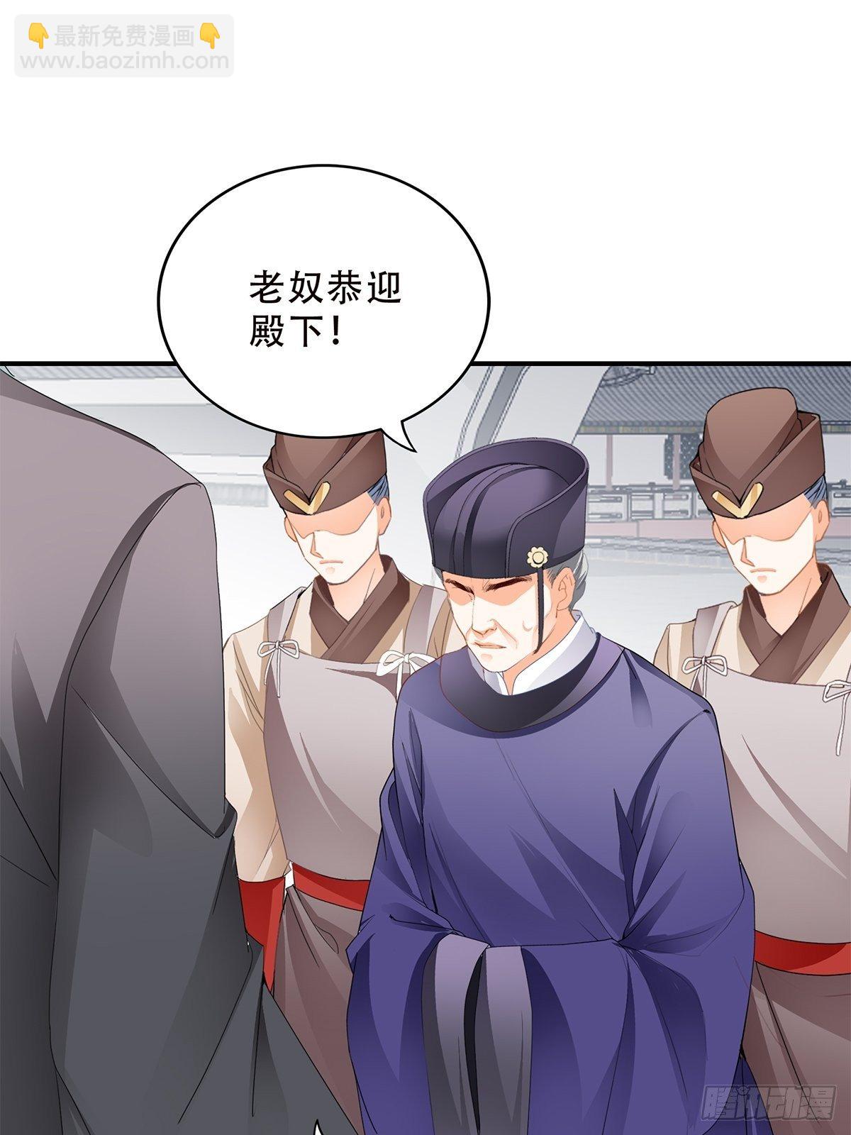 《本王要你》挂念太子妃 第11页