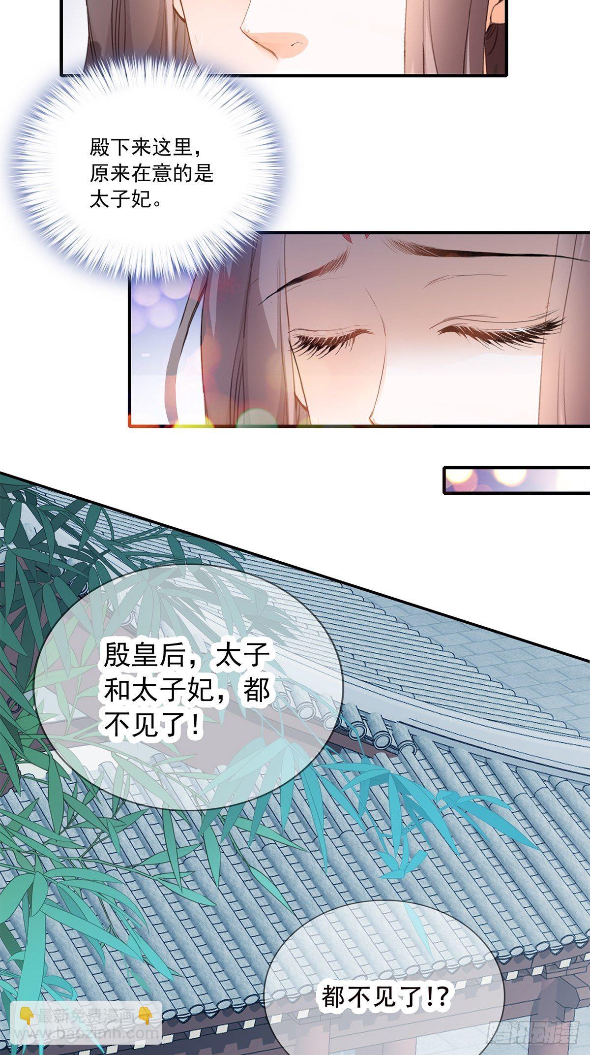 《本王要你》挂念太子妃 第21页
