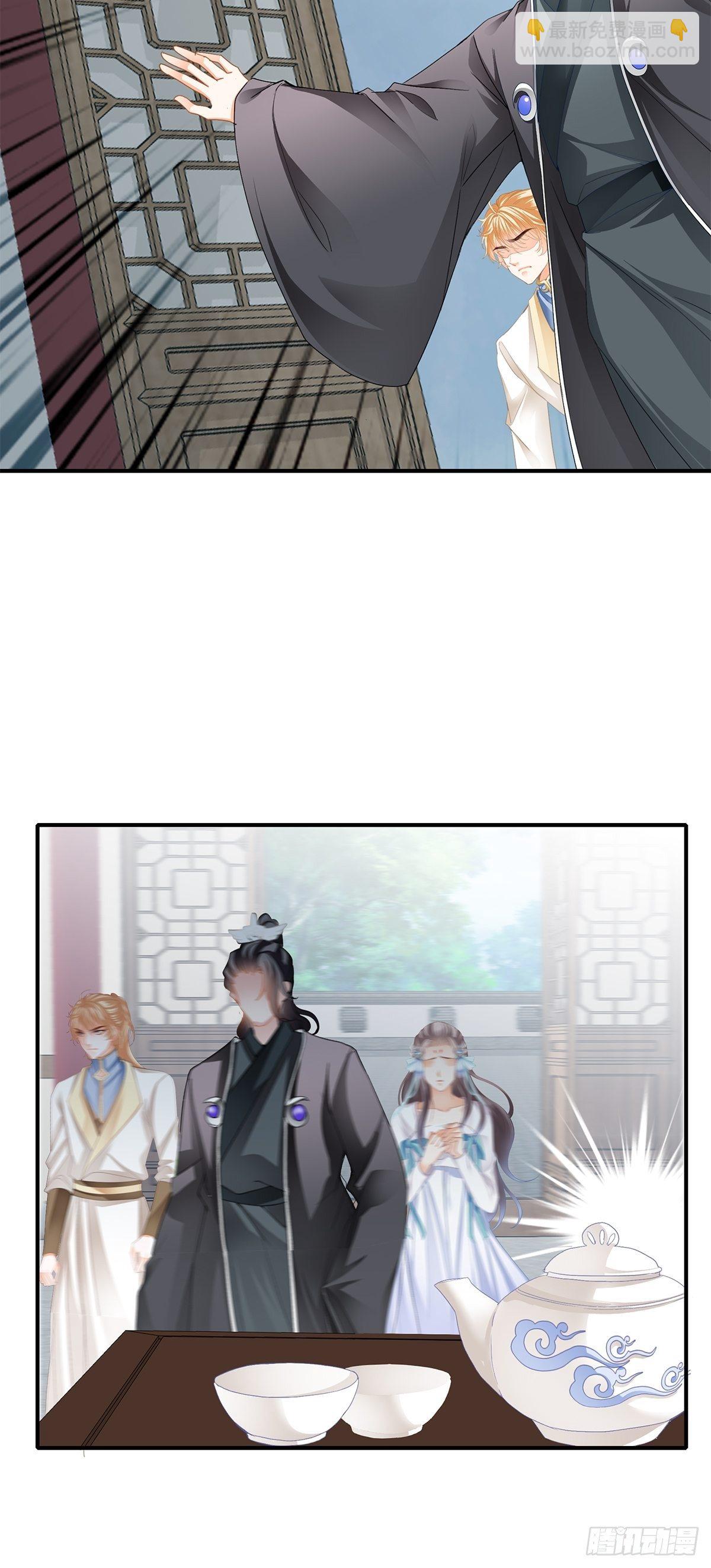 《本王要你》挂念太子妃 第26页