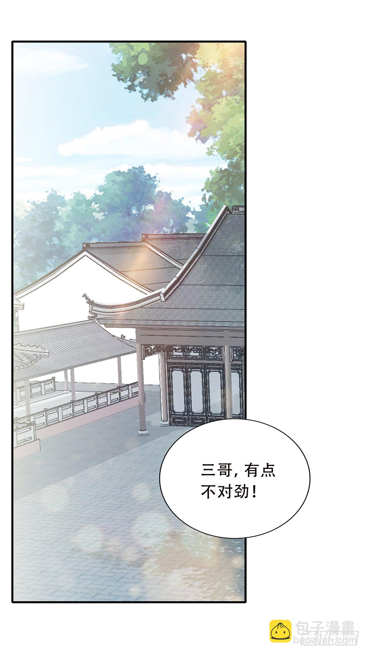 《本王要你》挂念太子妃 第3页