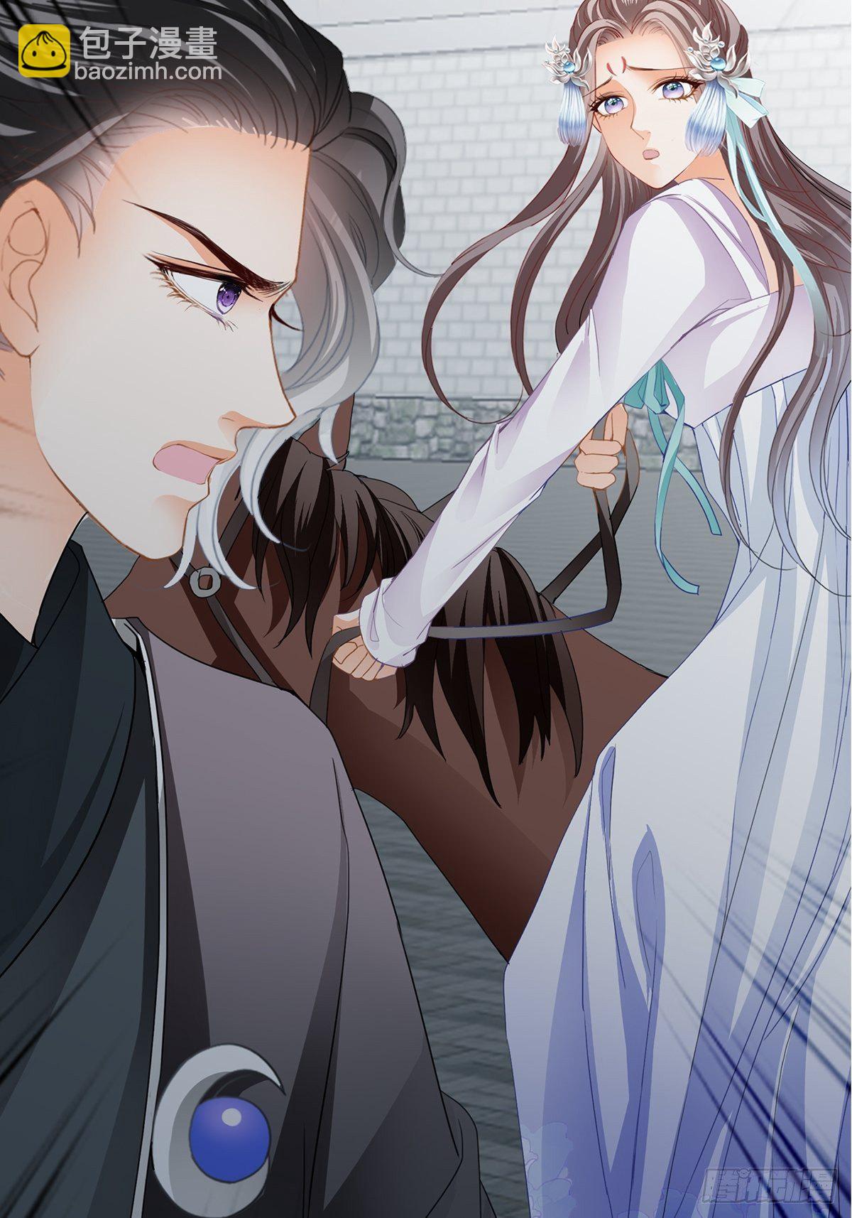 《本王要你》选择留下 第27页