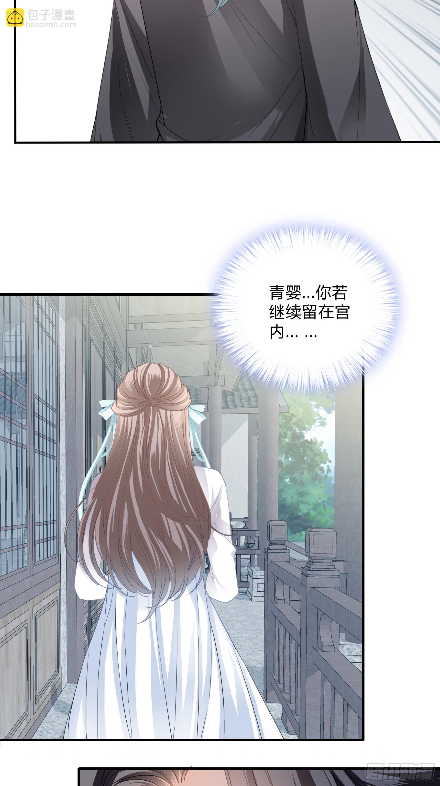 《本王要你》放你出宫 第28页