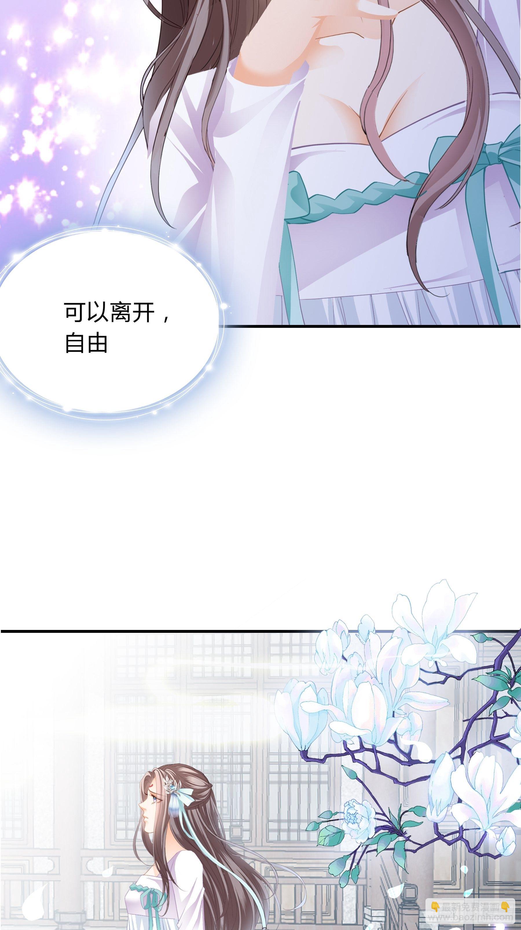 《本王要你》放你出宫 第32页