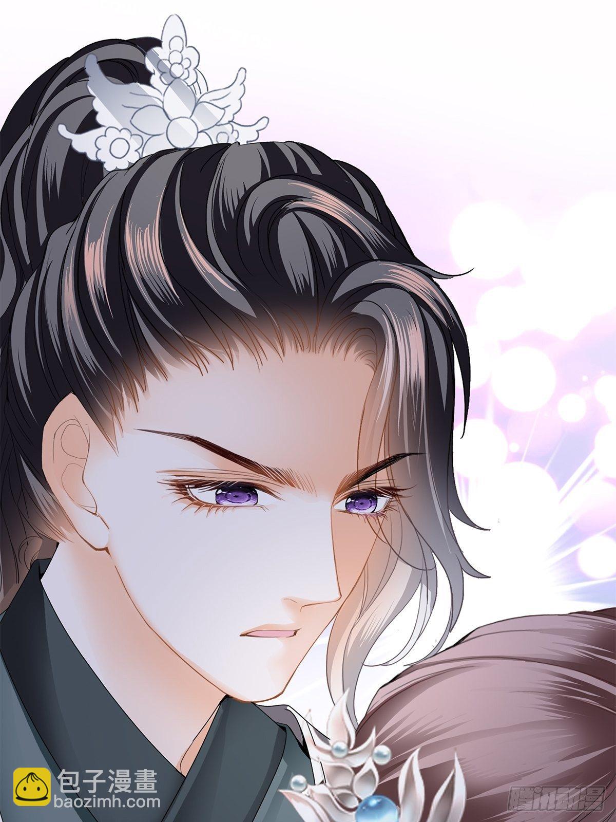 《本王要你》事无两全 第33页