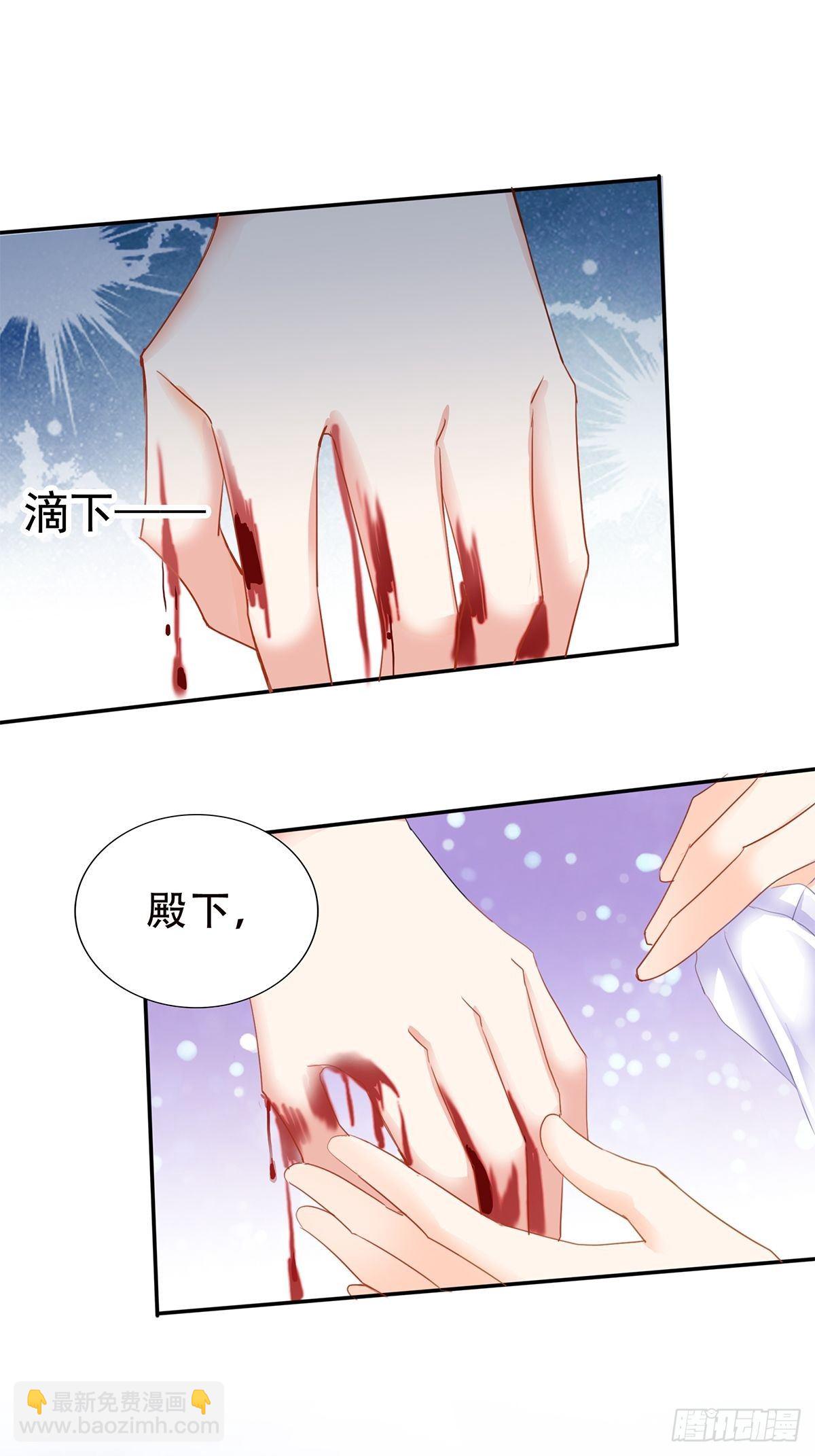 《本王要你》替身？ 第3页
