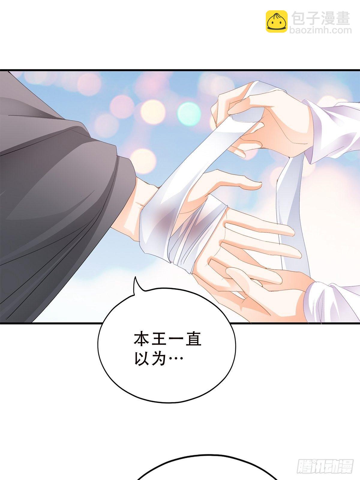 《本王要你》替身？ 第5页