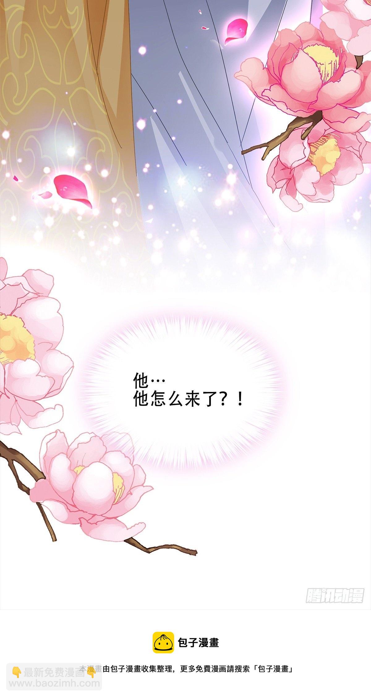 《本王要你》大婚之夜 第34页