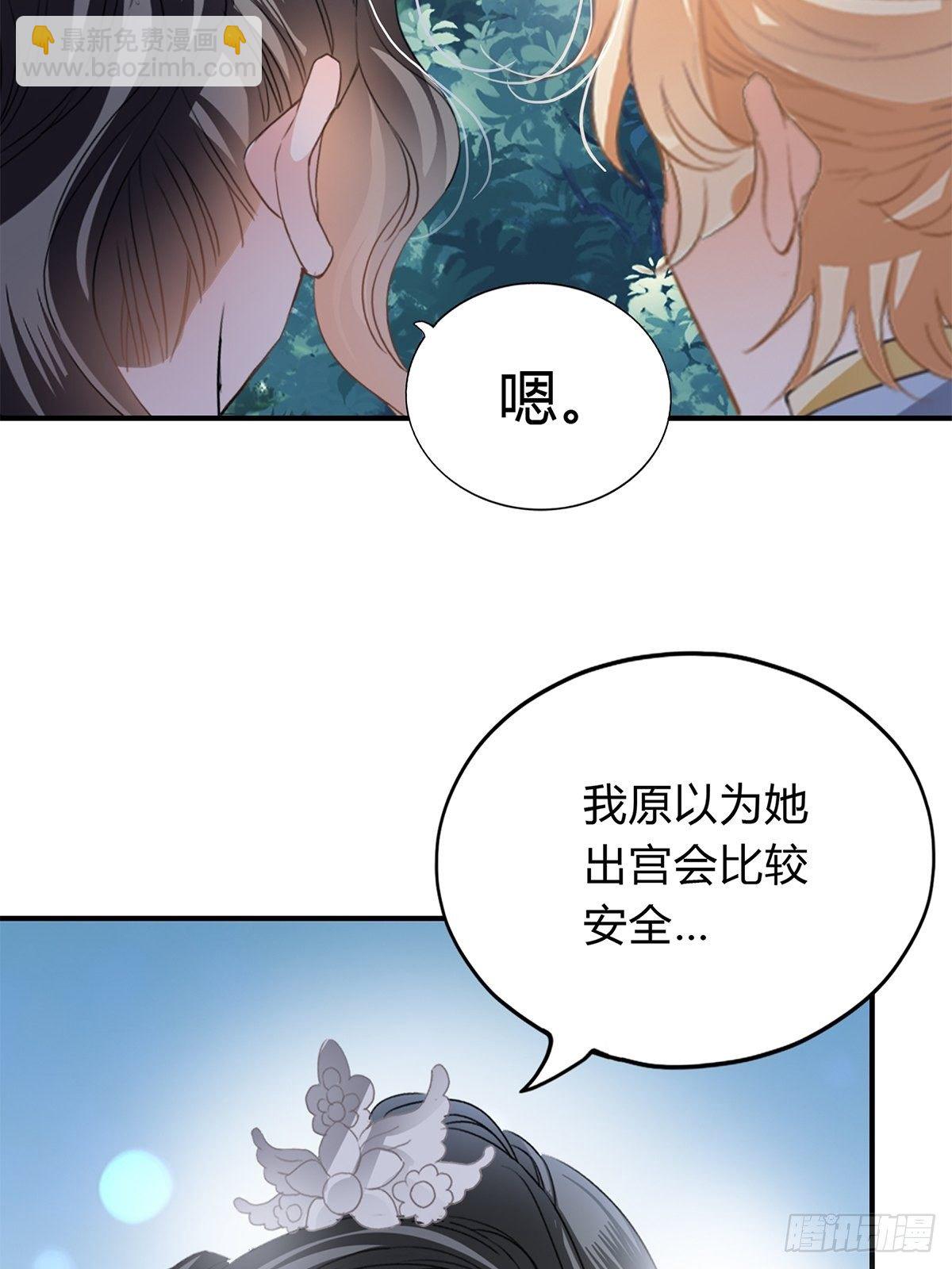 《本王要你》暗中保护 第30页