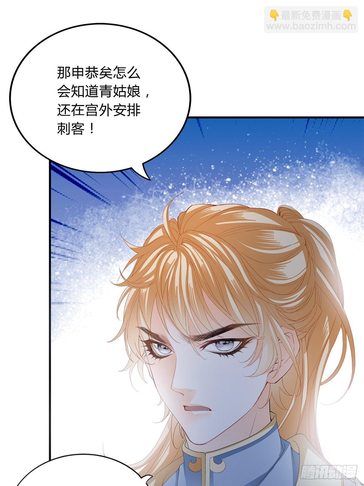 《本王要你》暗中保护 第32页