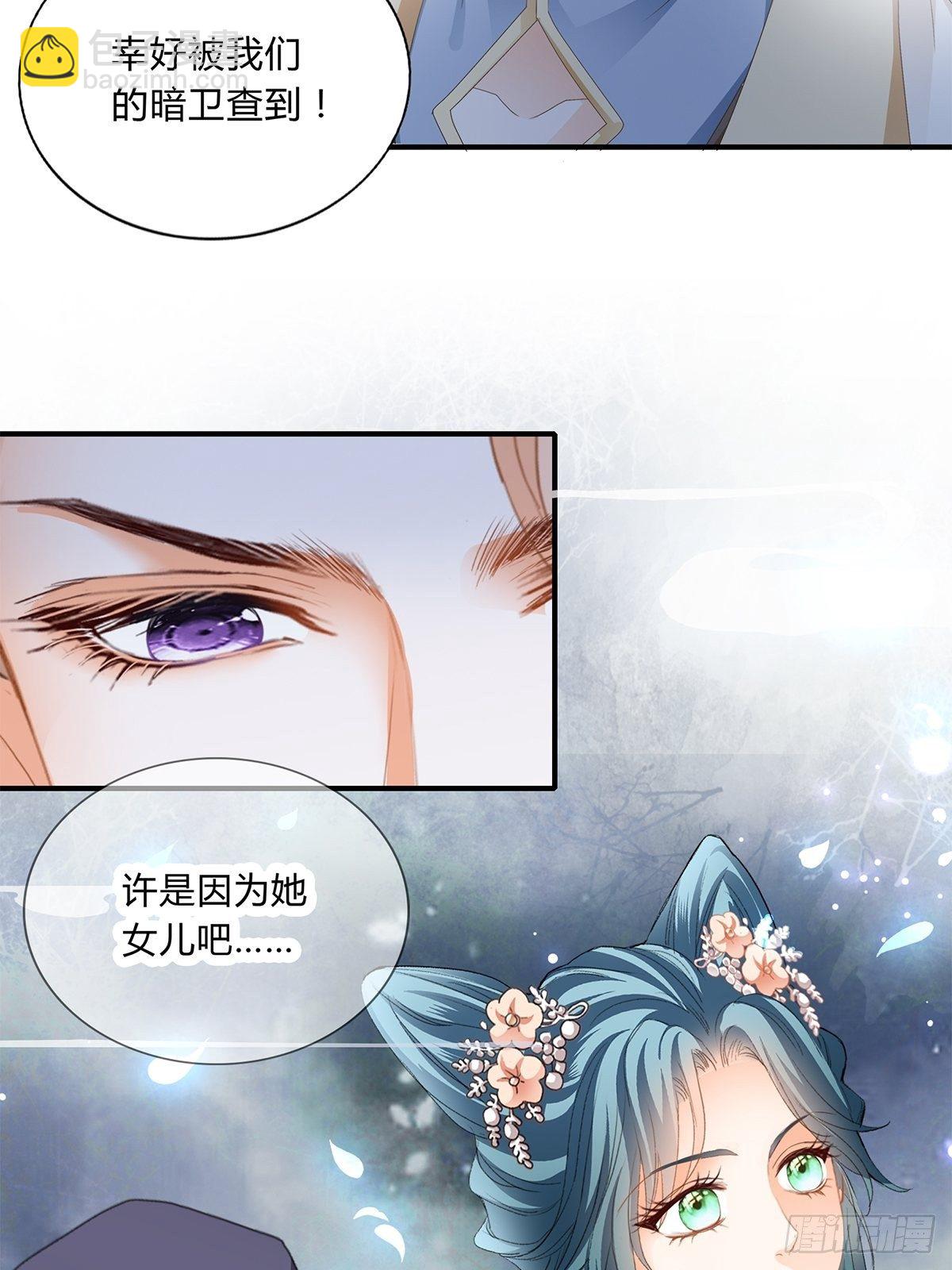 《本王要你》暗中保护 第33页