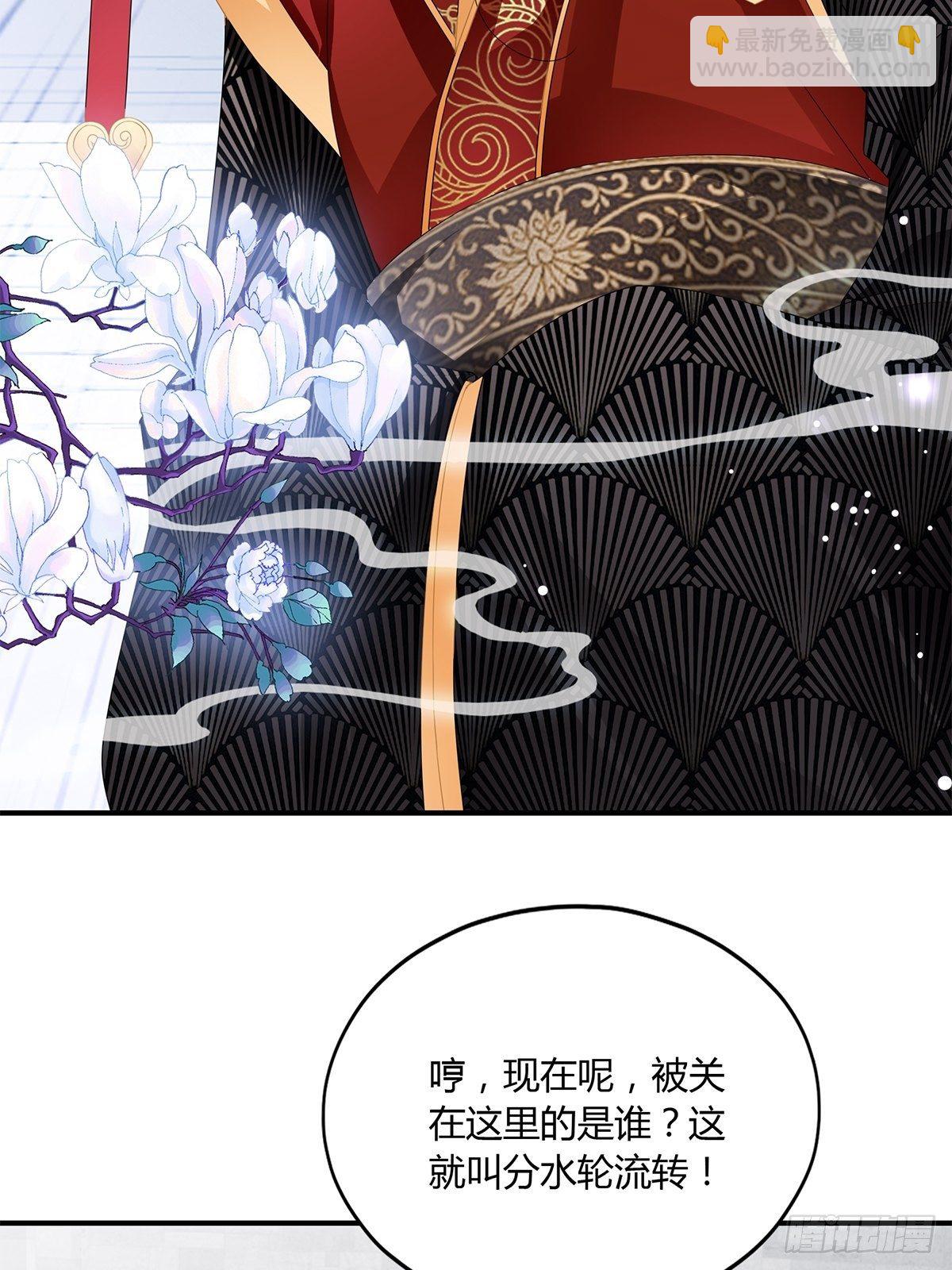 《本王要你》打入冷宫 第31页