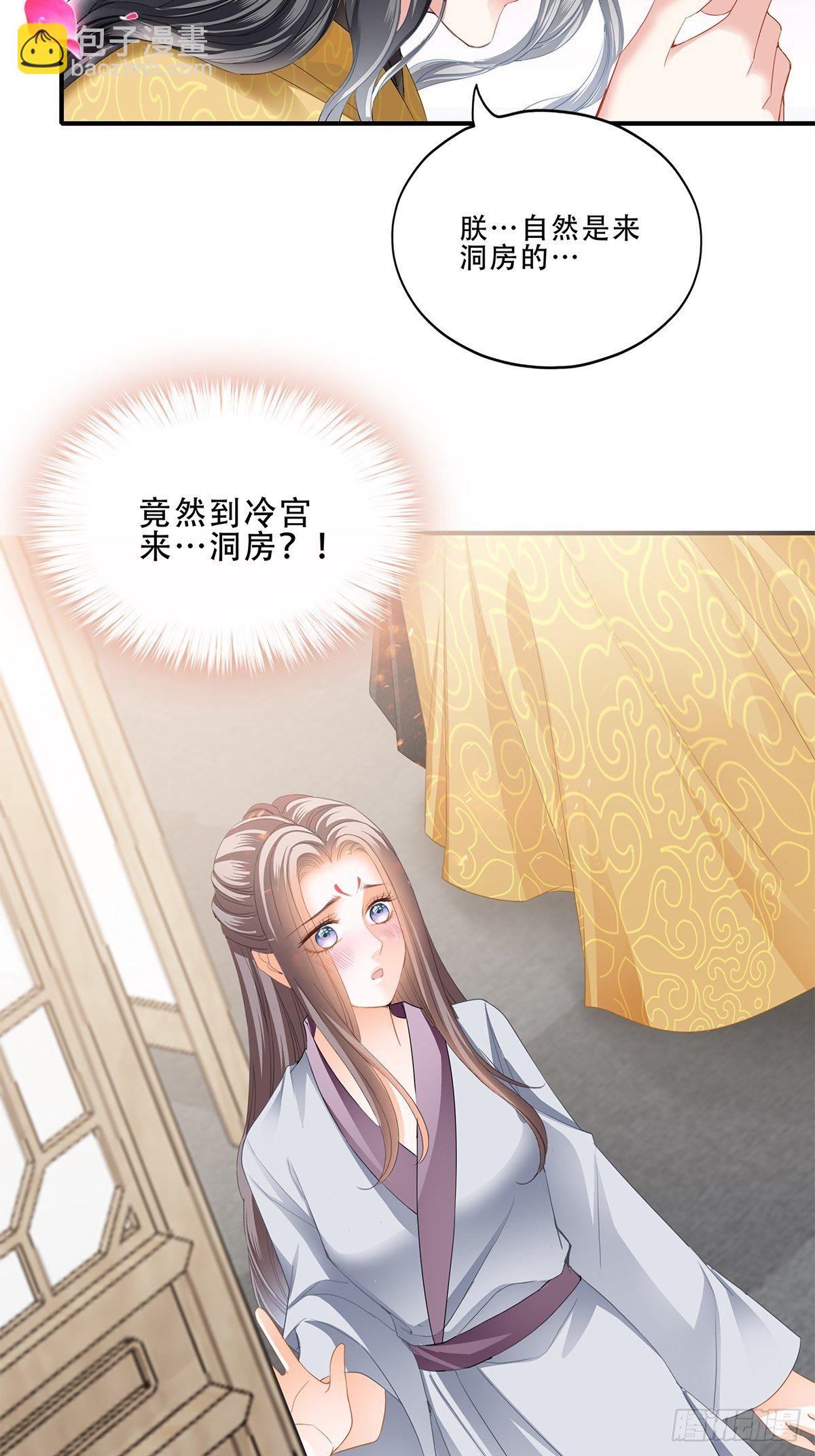 《本王要你》属于我们的洞房 第3页