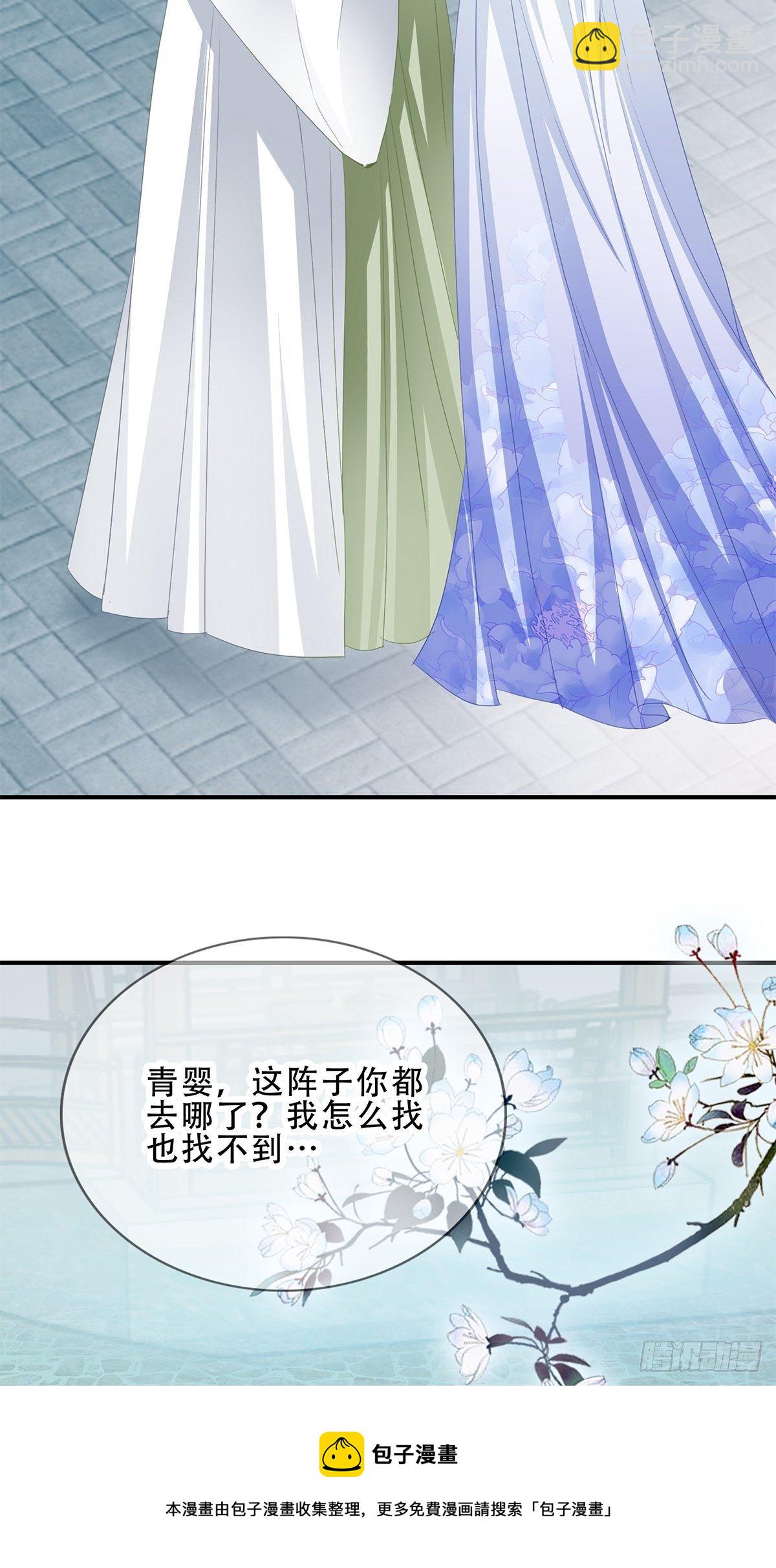 《本王要你》与齐王重逢 第29页