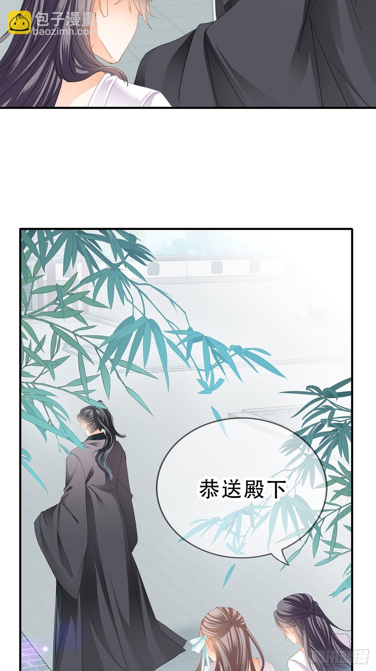 《本王要你》一个秘密 第11页