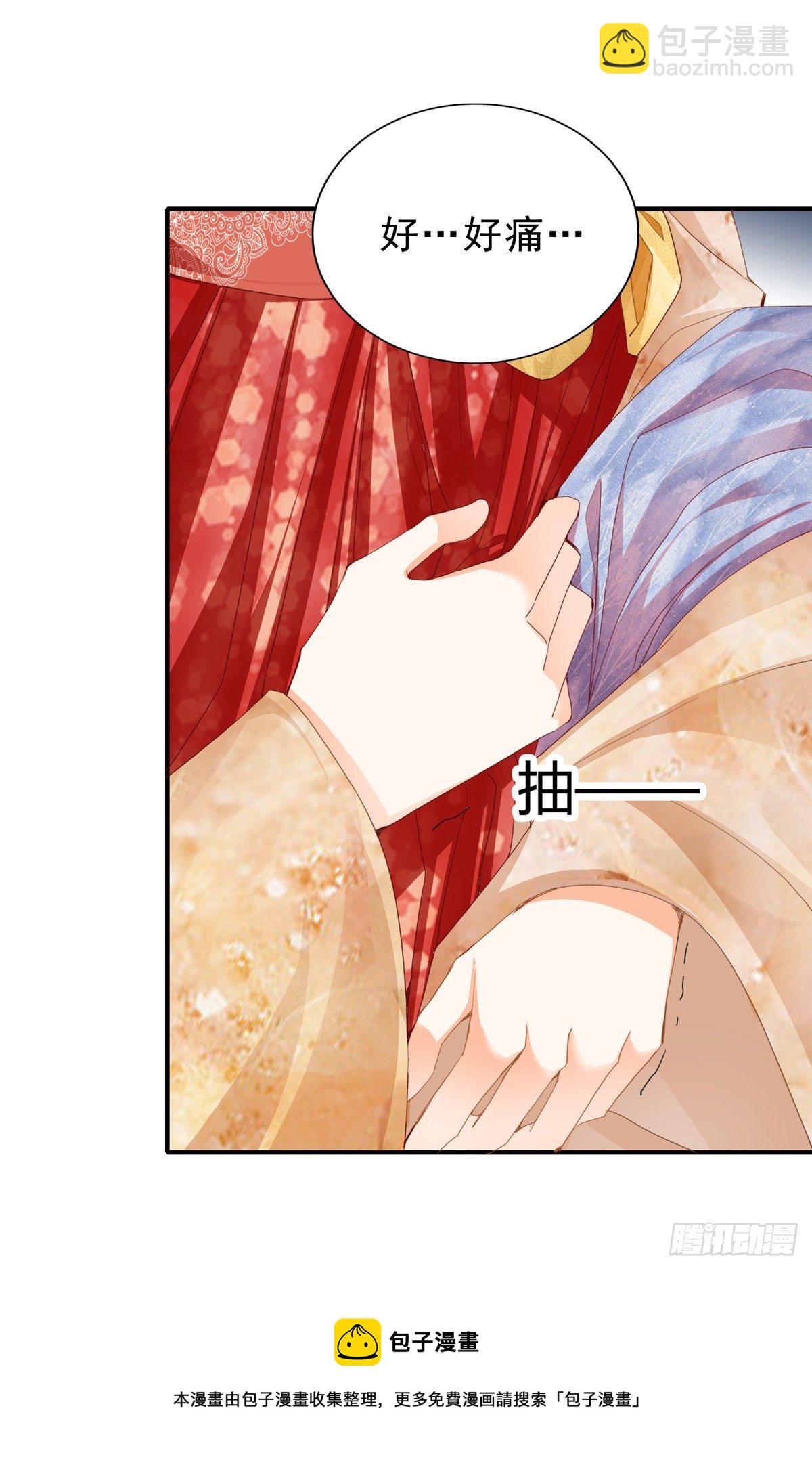 《本王要你》嫁祸 第25页