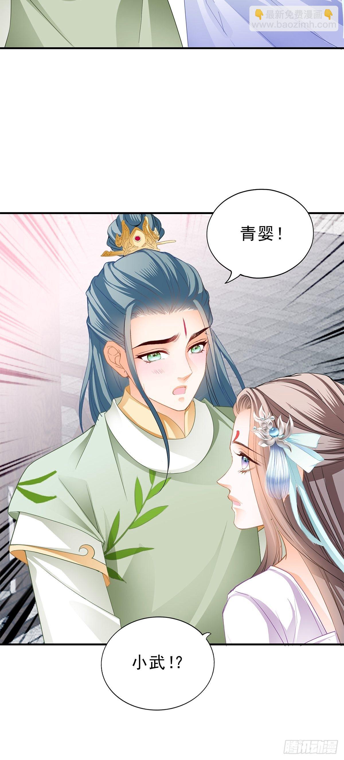 《本王要你》你杀过人吗 第11页