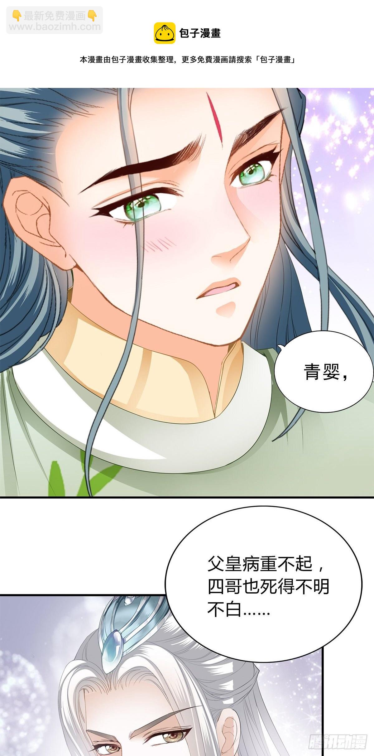 《本王要你》你杀过人吗 第25页