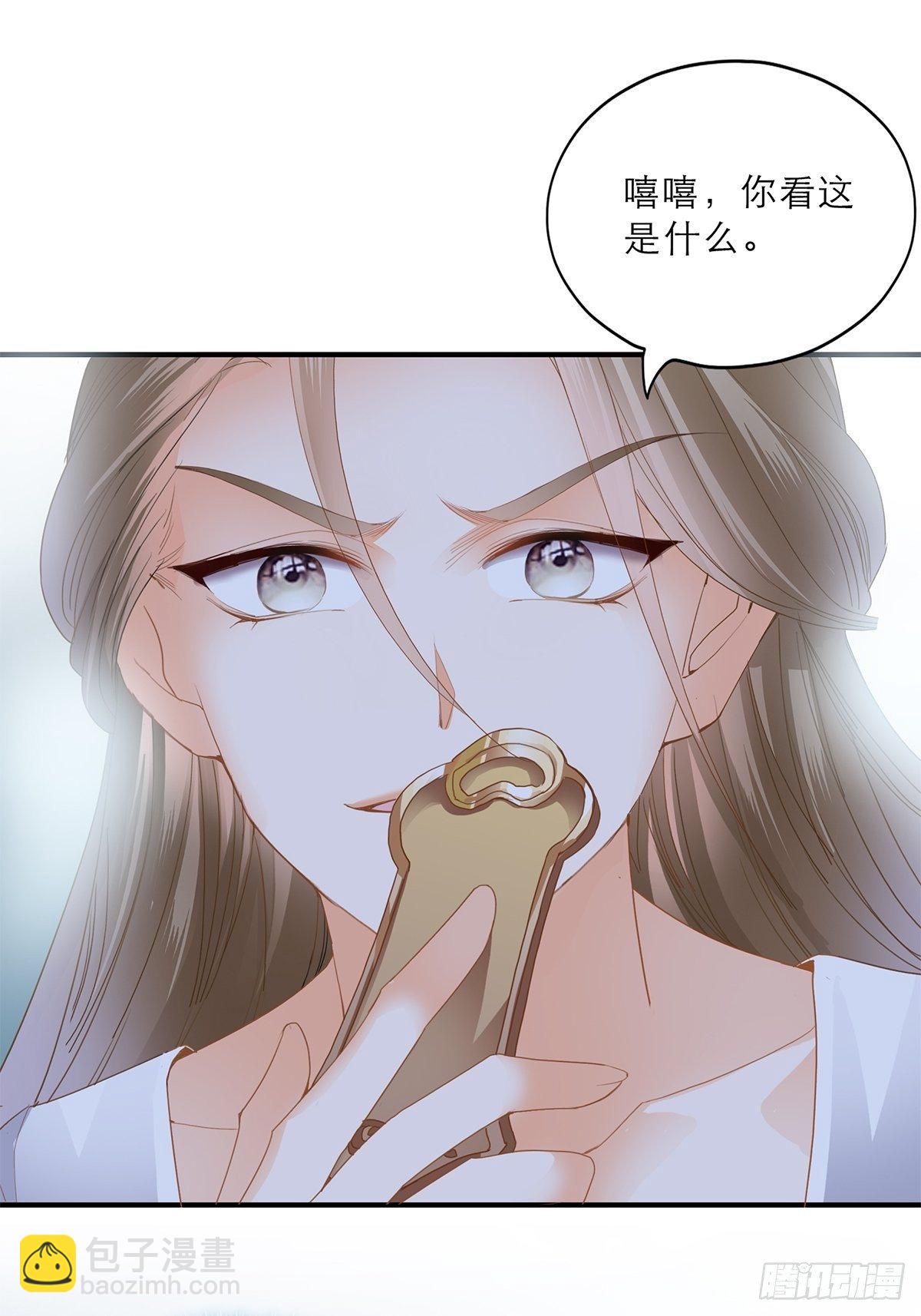 《本王要你》助你上龙床 第28页