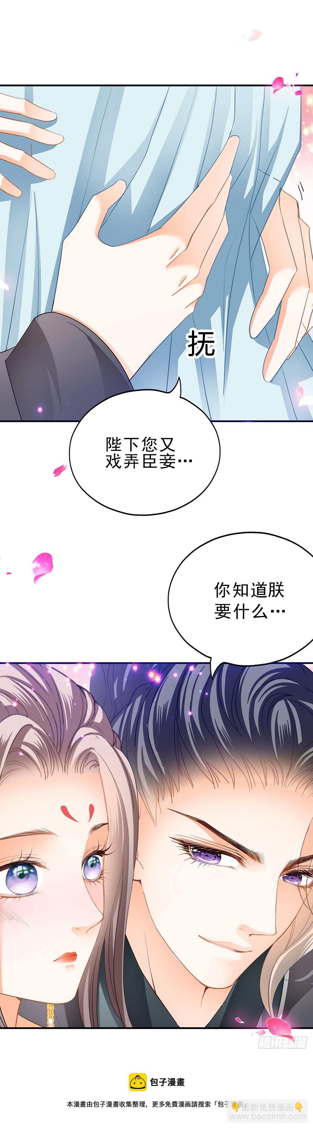 《本王要你》册封 第11页
