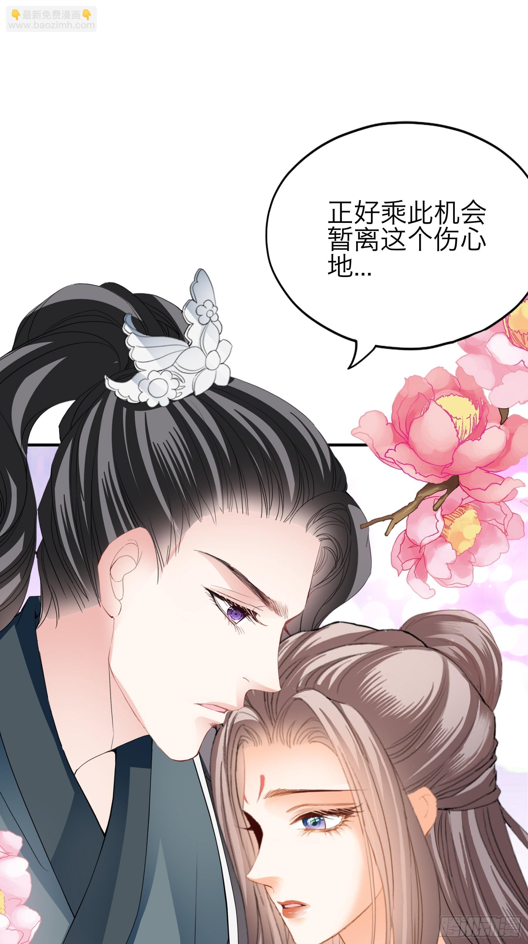 《本王要你》带你离开伤心地 第31页