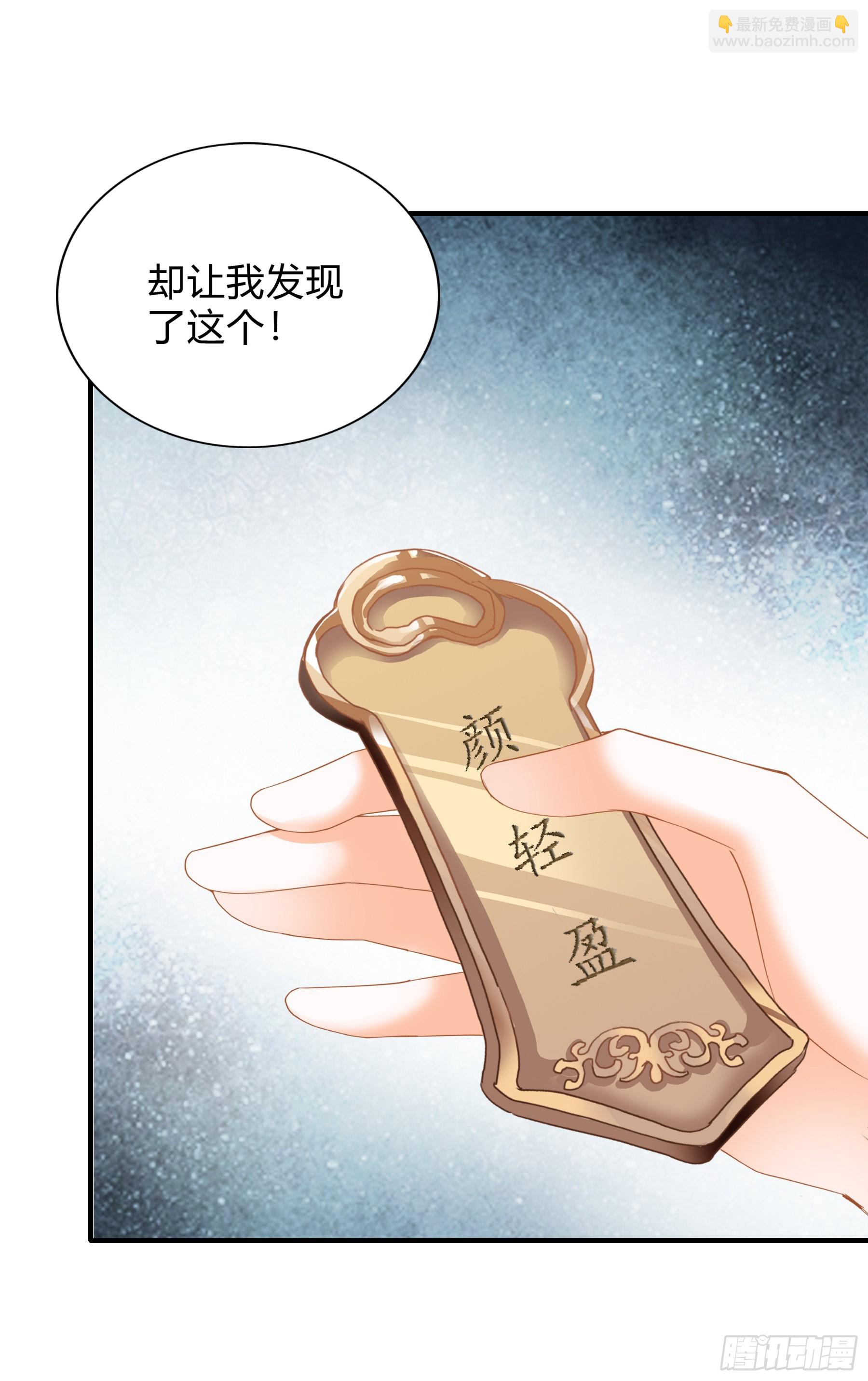 《本王要你》身世的秘密 第7页