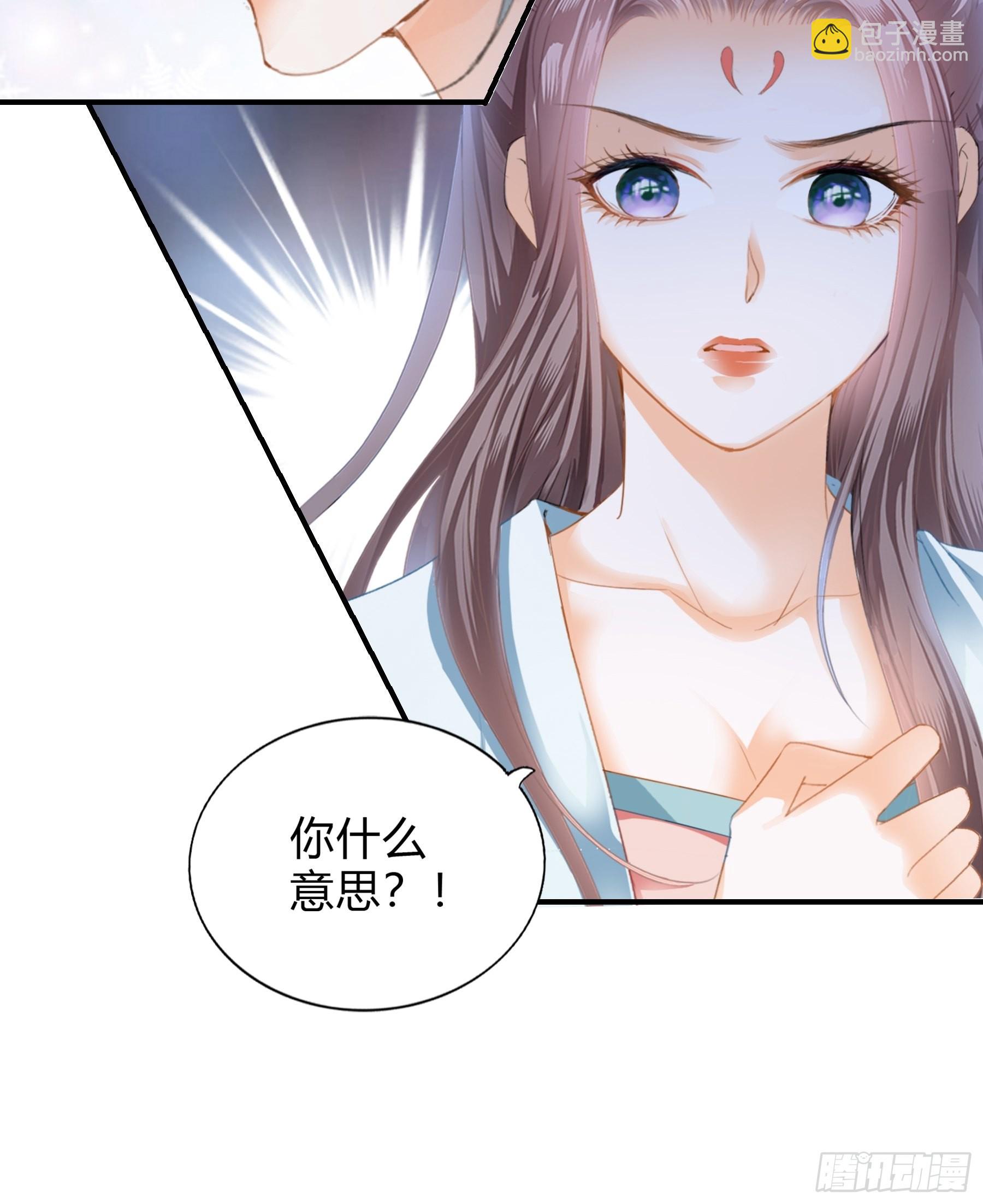 《本王要你》罪魁祸首 第27页