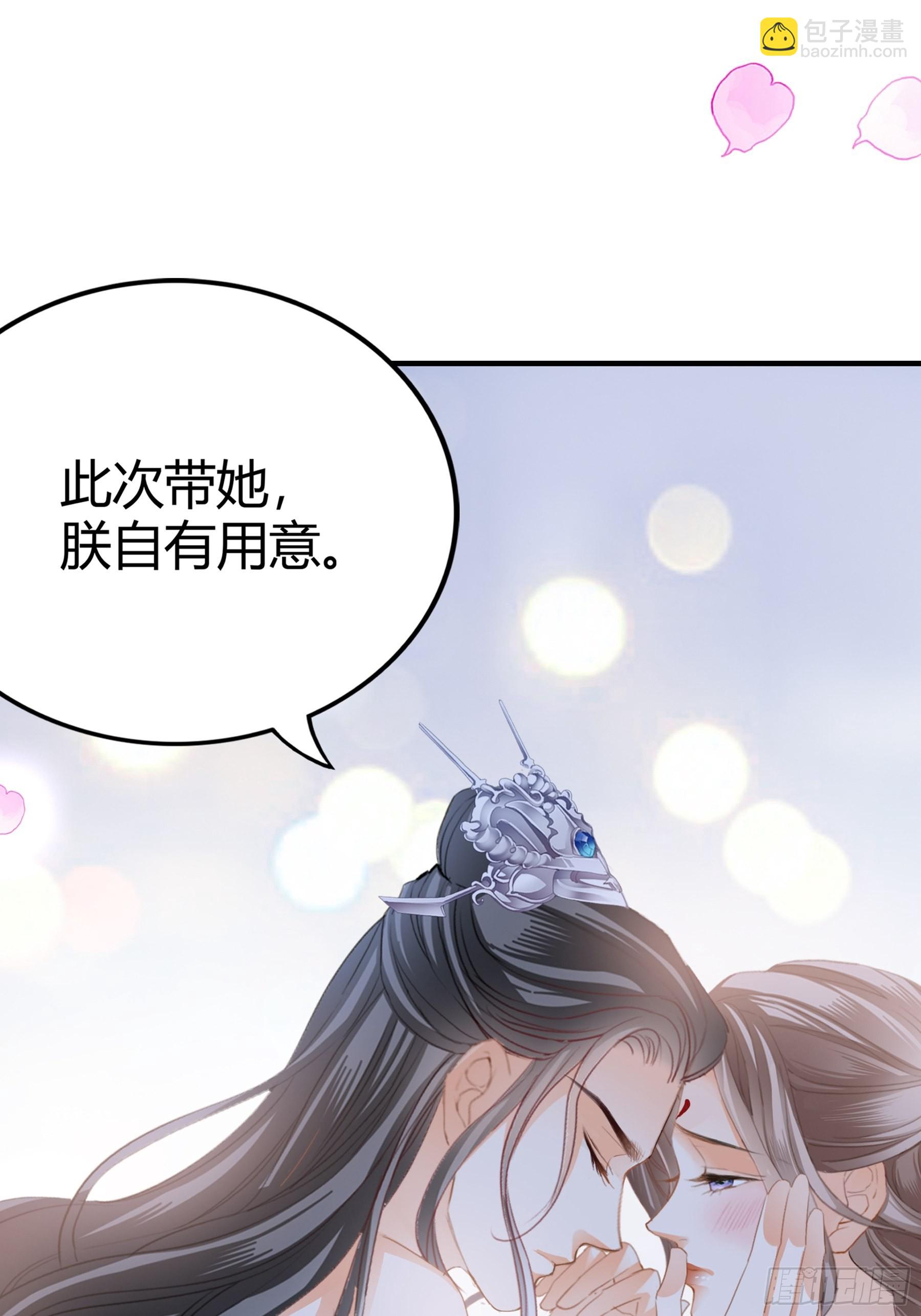 《本王要你》南宫离珠回来了 第13页
