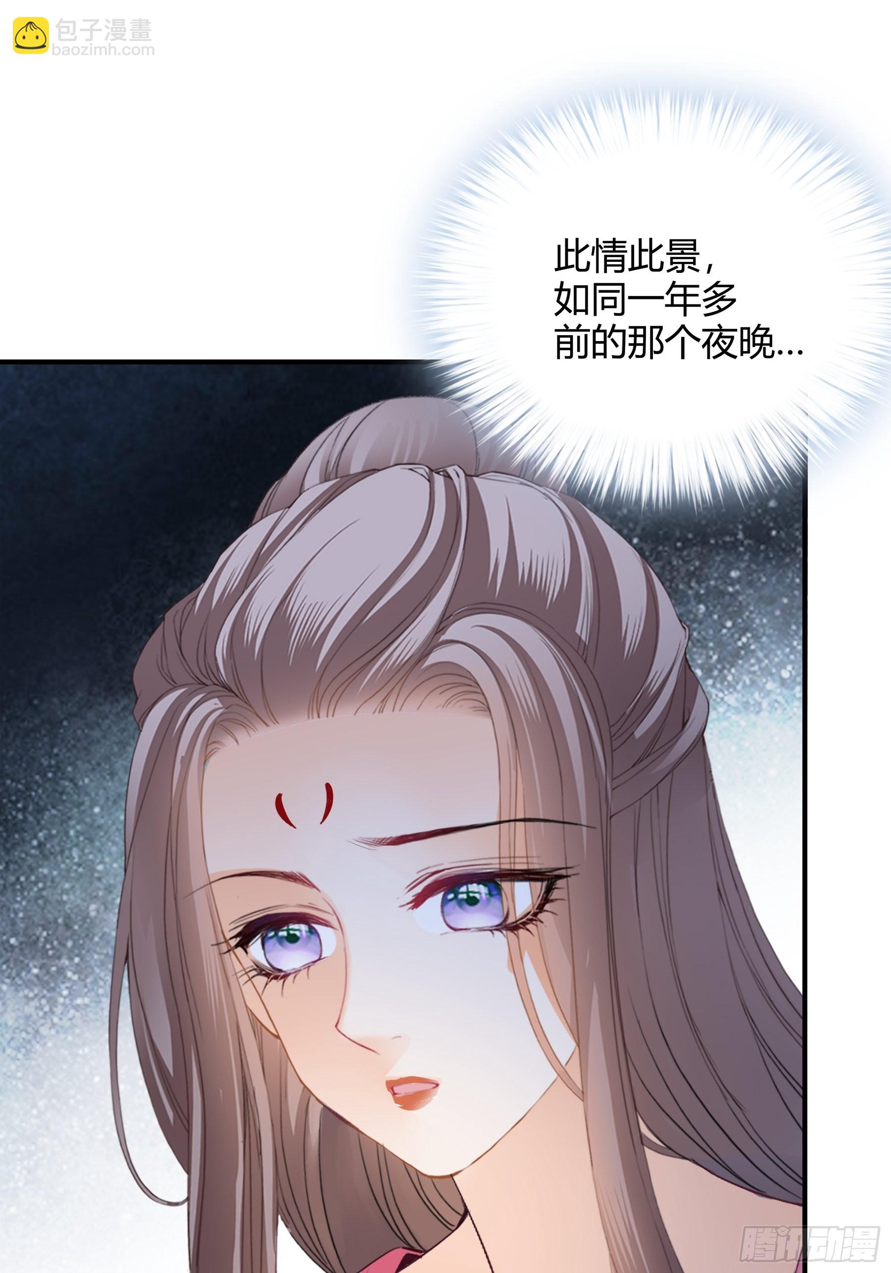 《本王要你》南宫离珠回来了 第37页