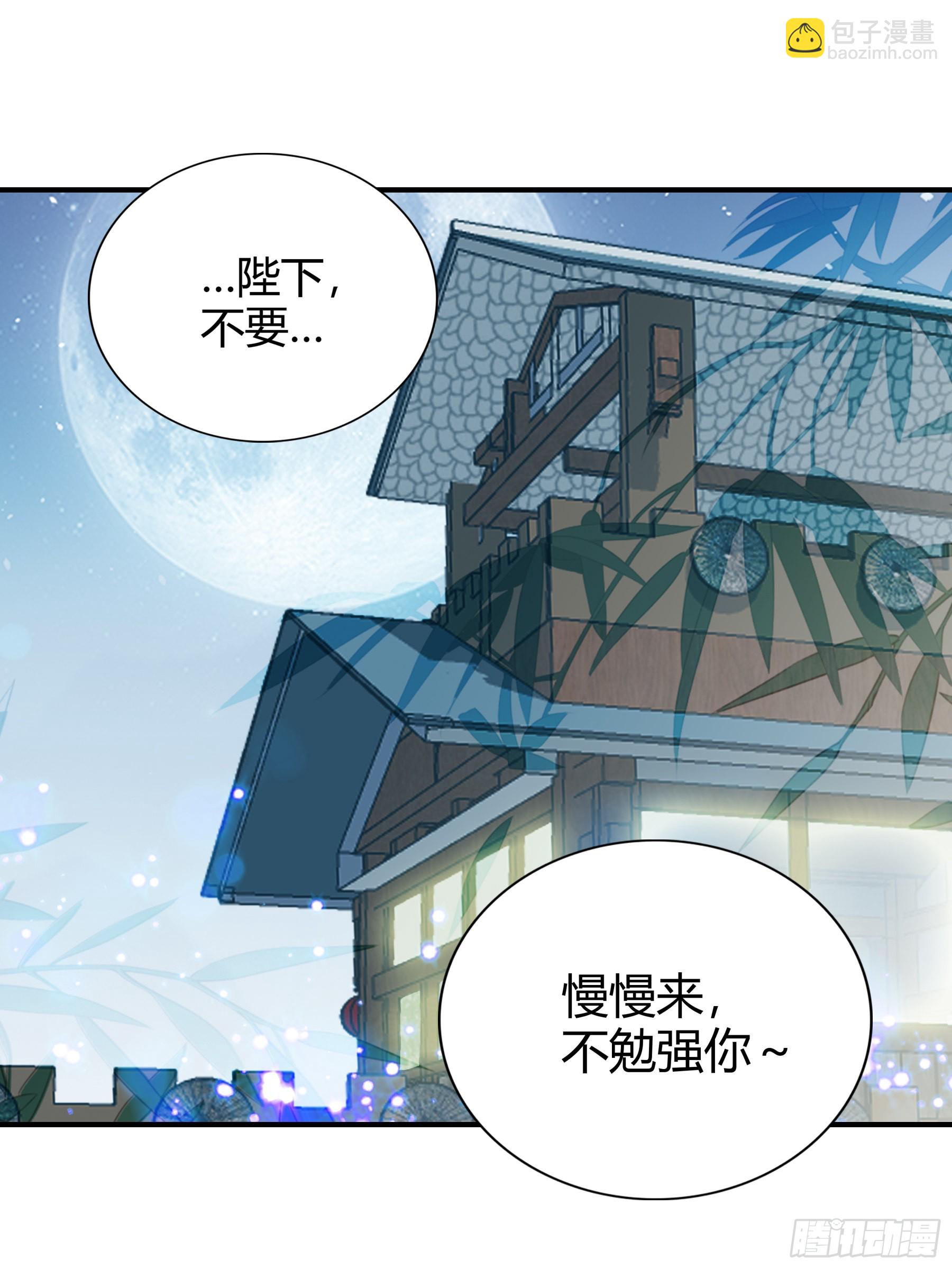 《本王要你》南宫离珠回来了 第6页