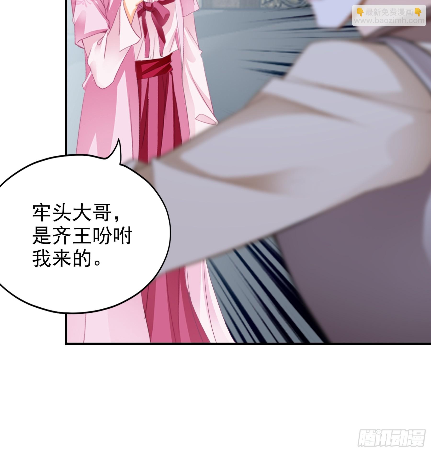 《本王要你》南方的刺客不可杀 第13页