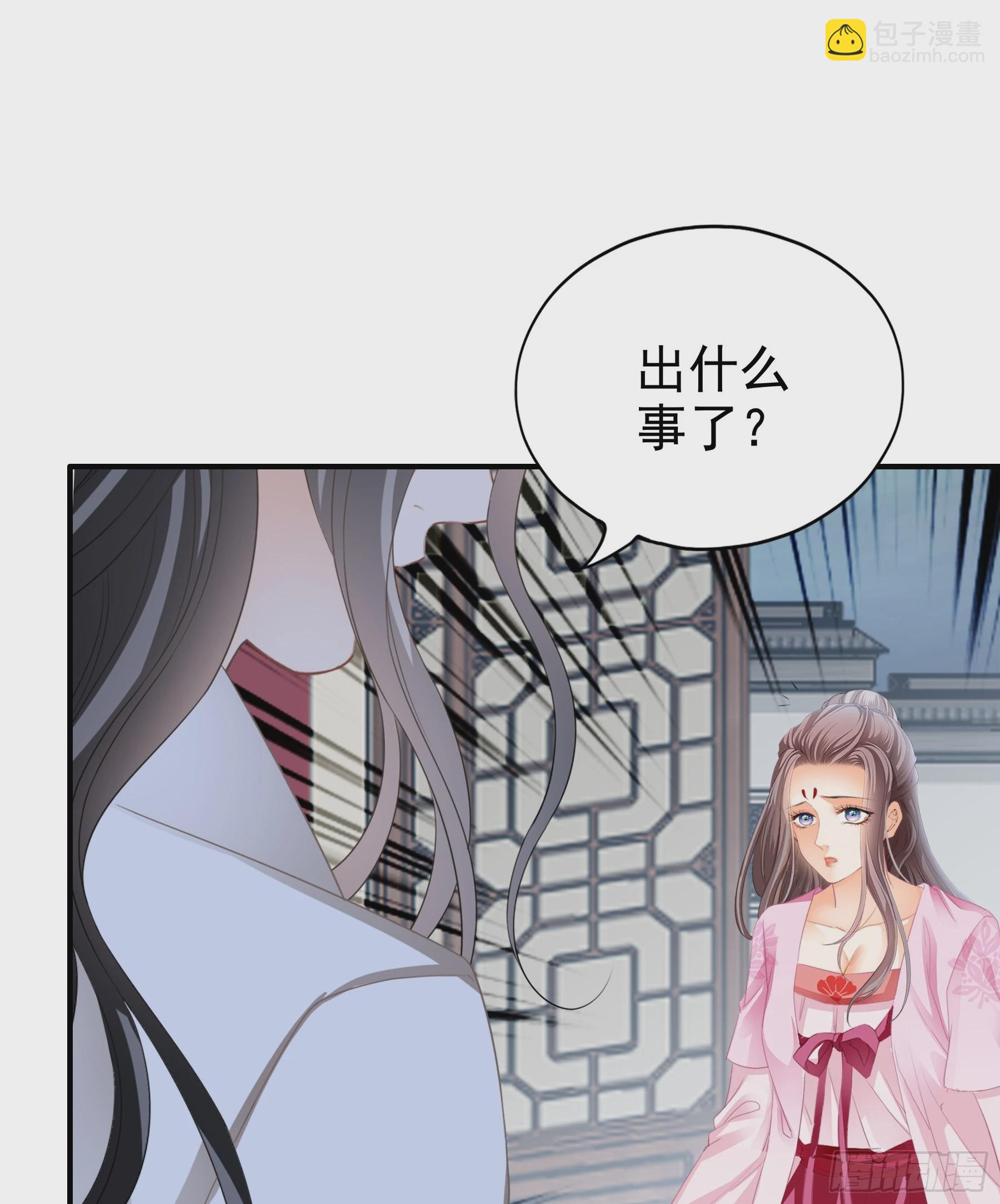 《本王要你》南方的刺客不可杀 第23页