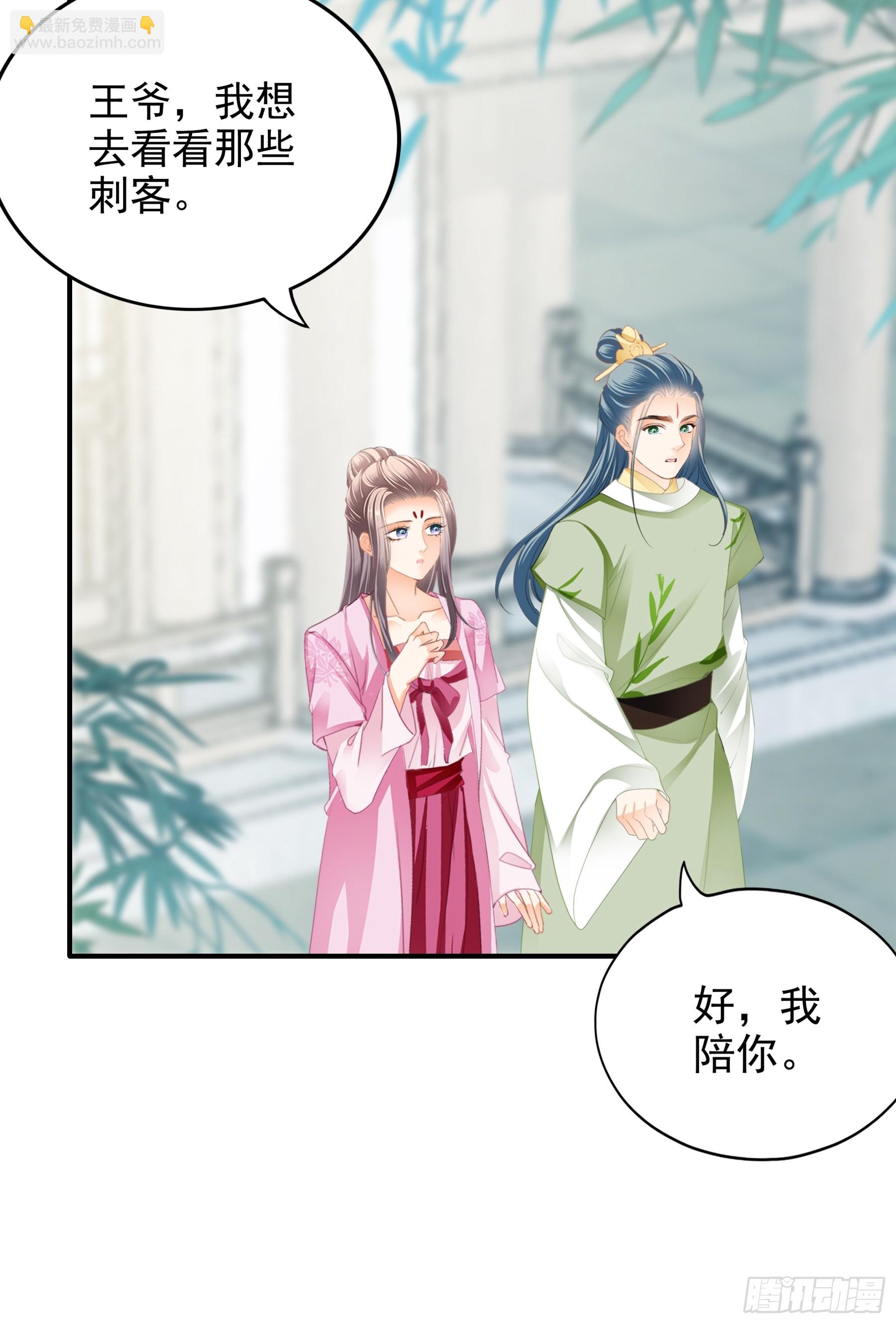 《本王要你》南方的刺客不可杀 第9页
