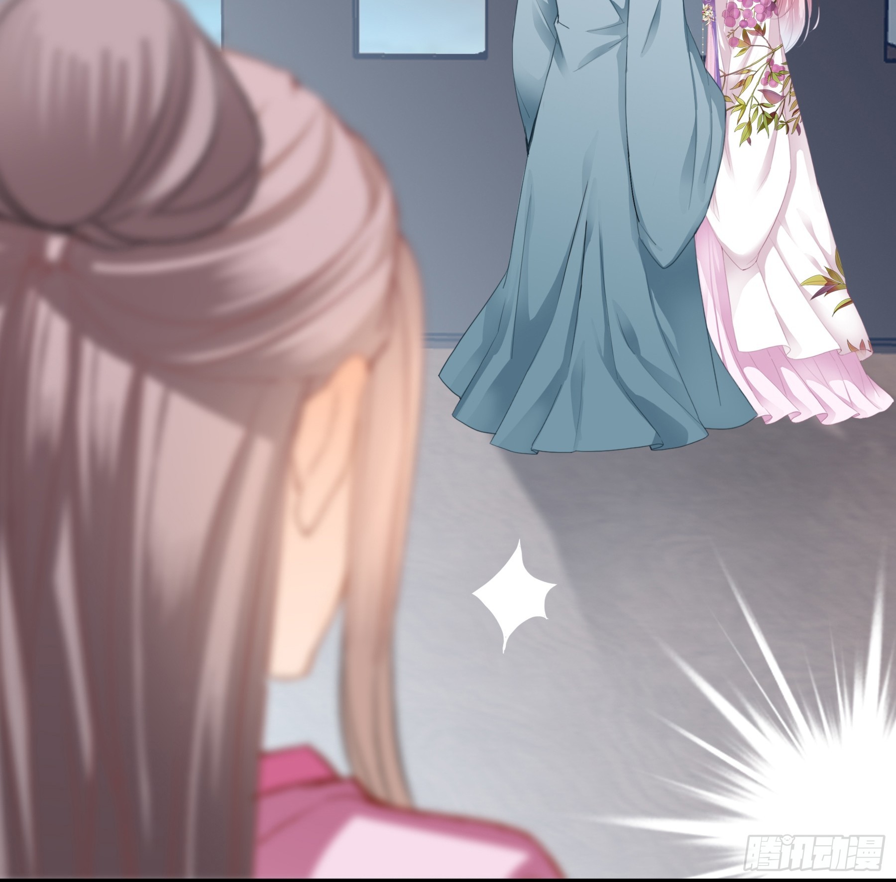 《本王要你》青婴落水 第7页