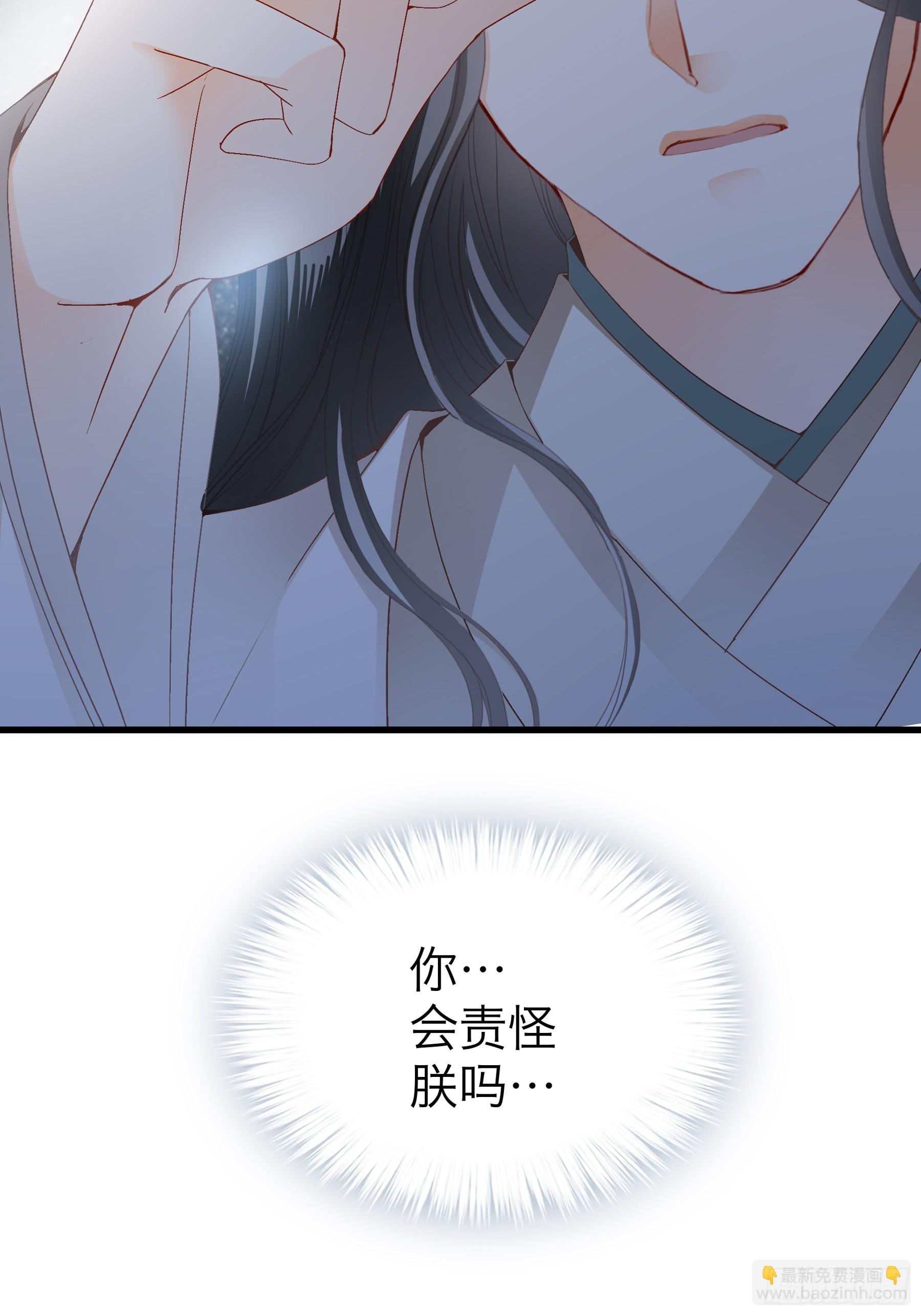 《本王要你》你会怪我吗 第12页