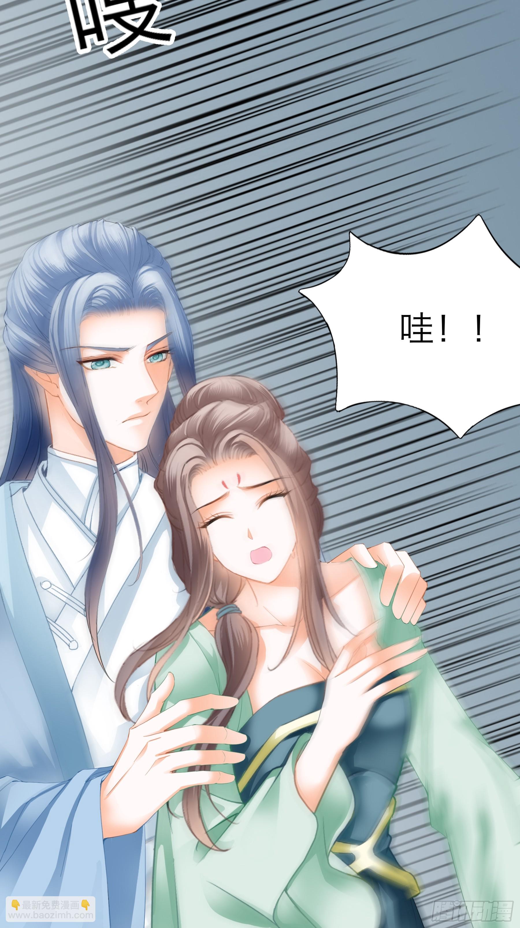《本王要你》他是谁 第27页