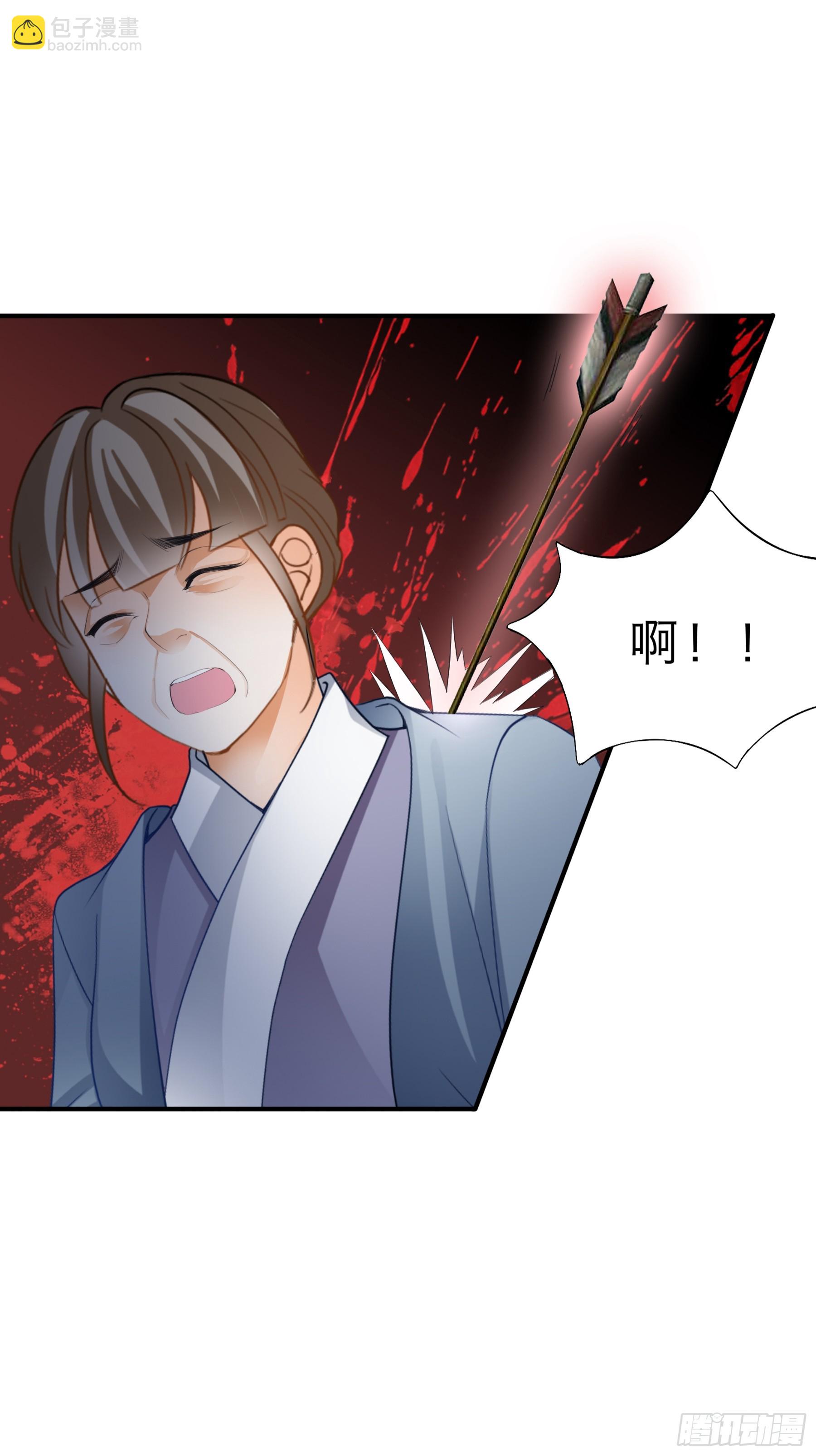 《本王要你》保护你 第12页