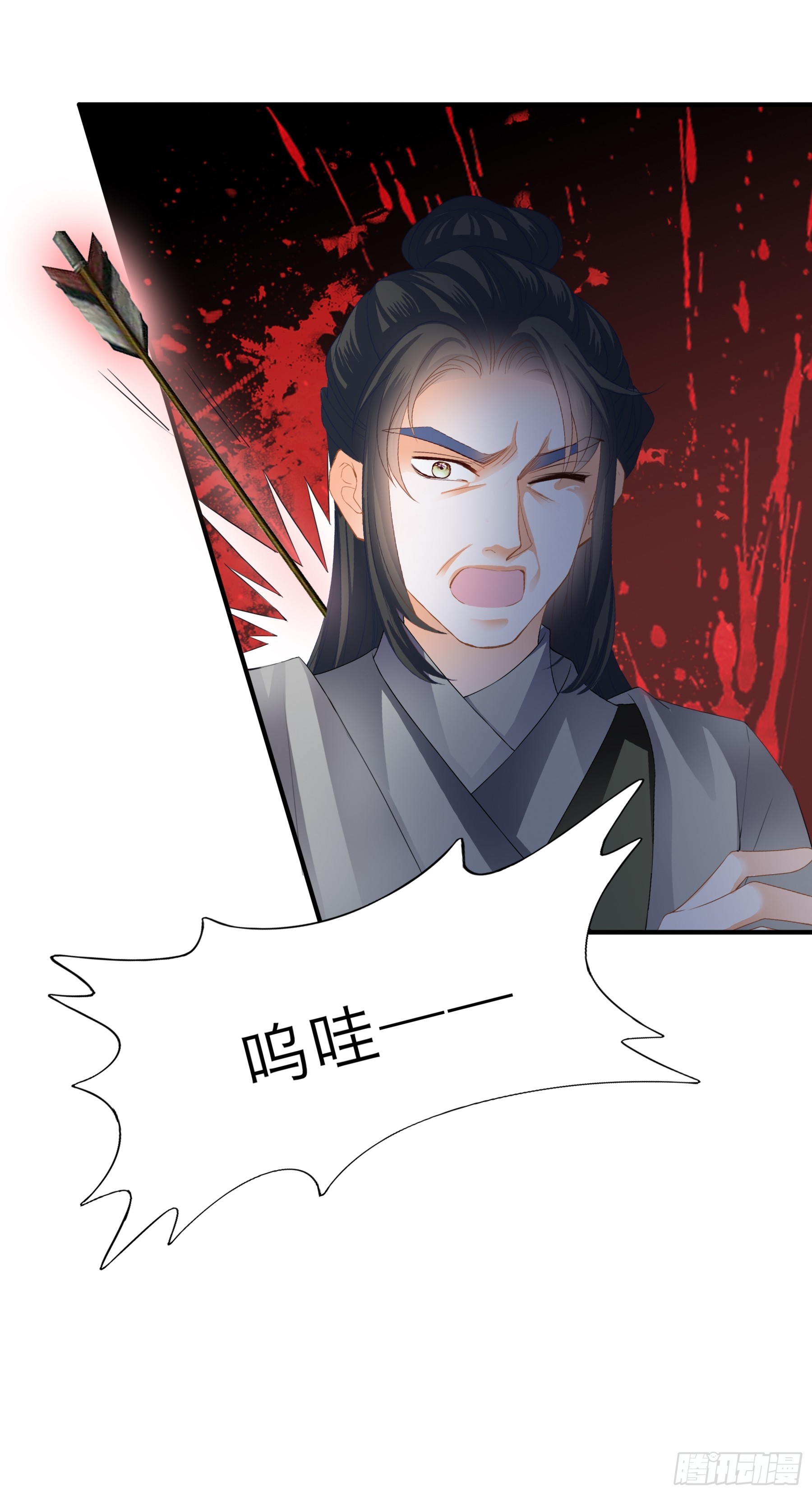《本王要你》保护你 第13页