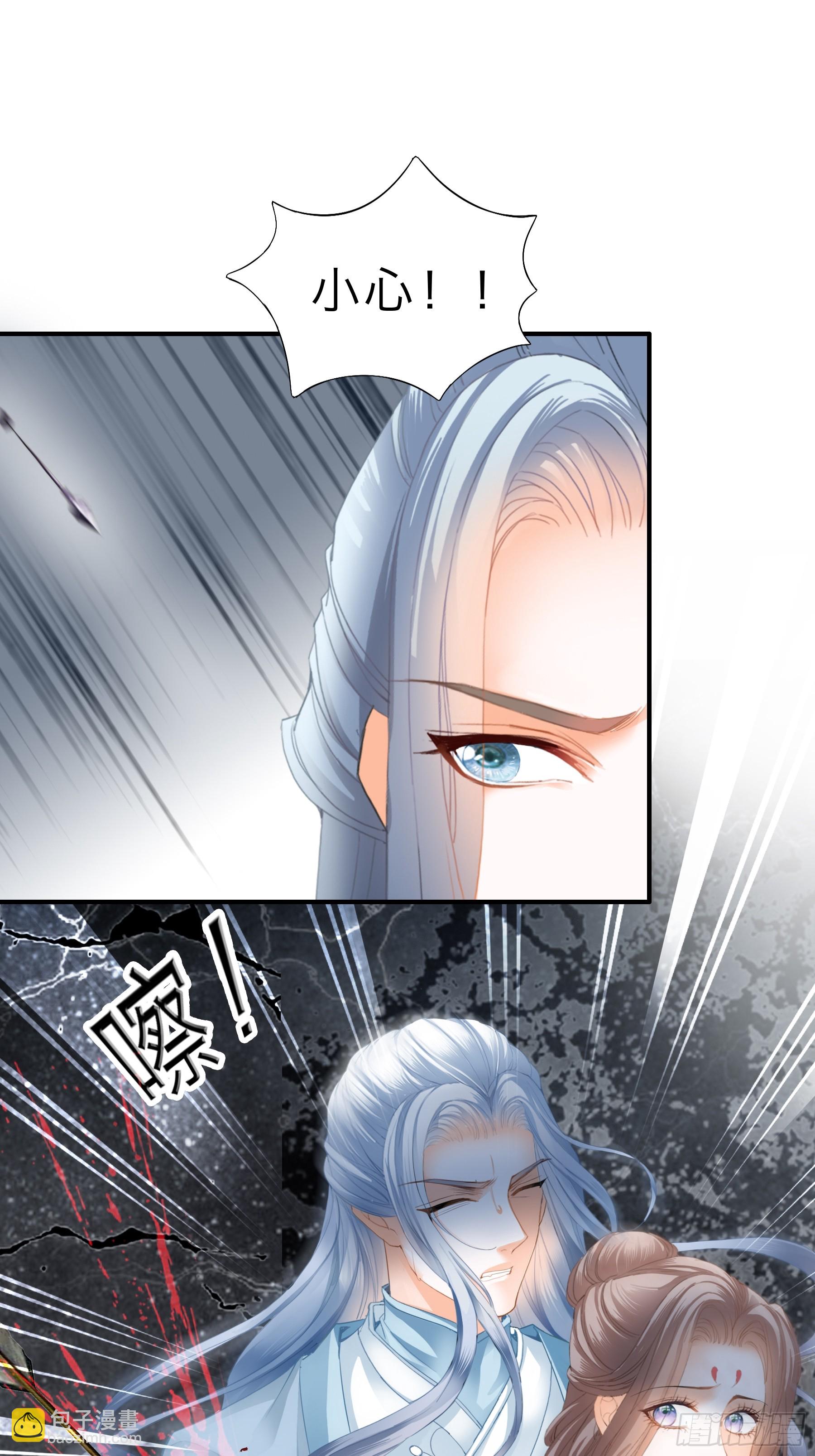 《本王要你》保护你 第21页
