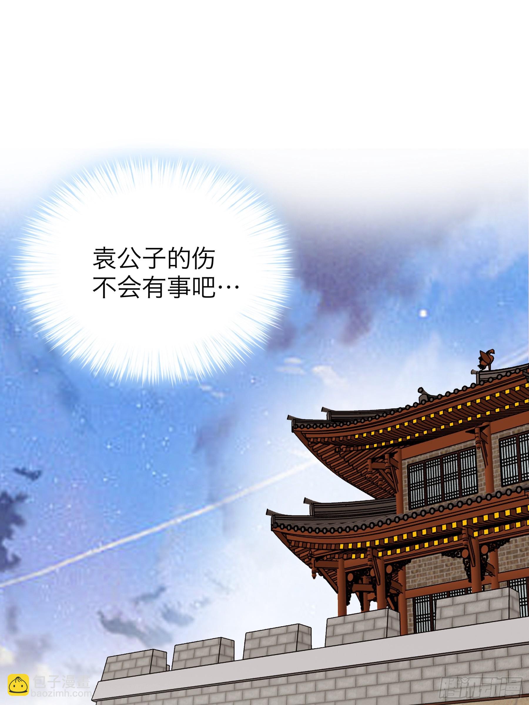 《本王要你》总是在吃醋 第12页