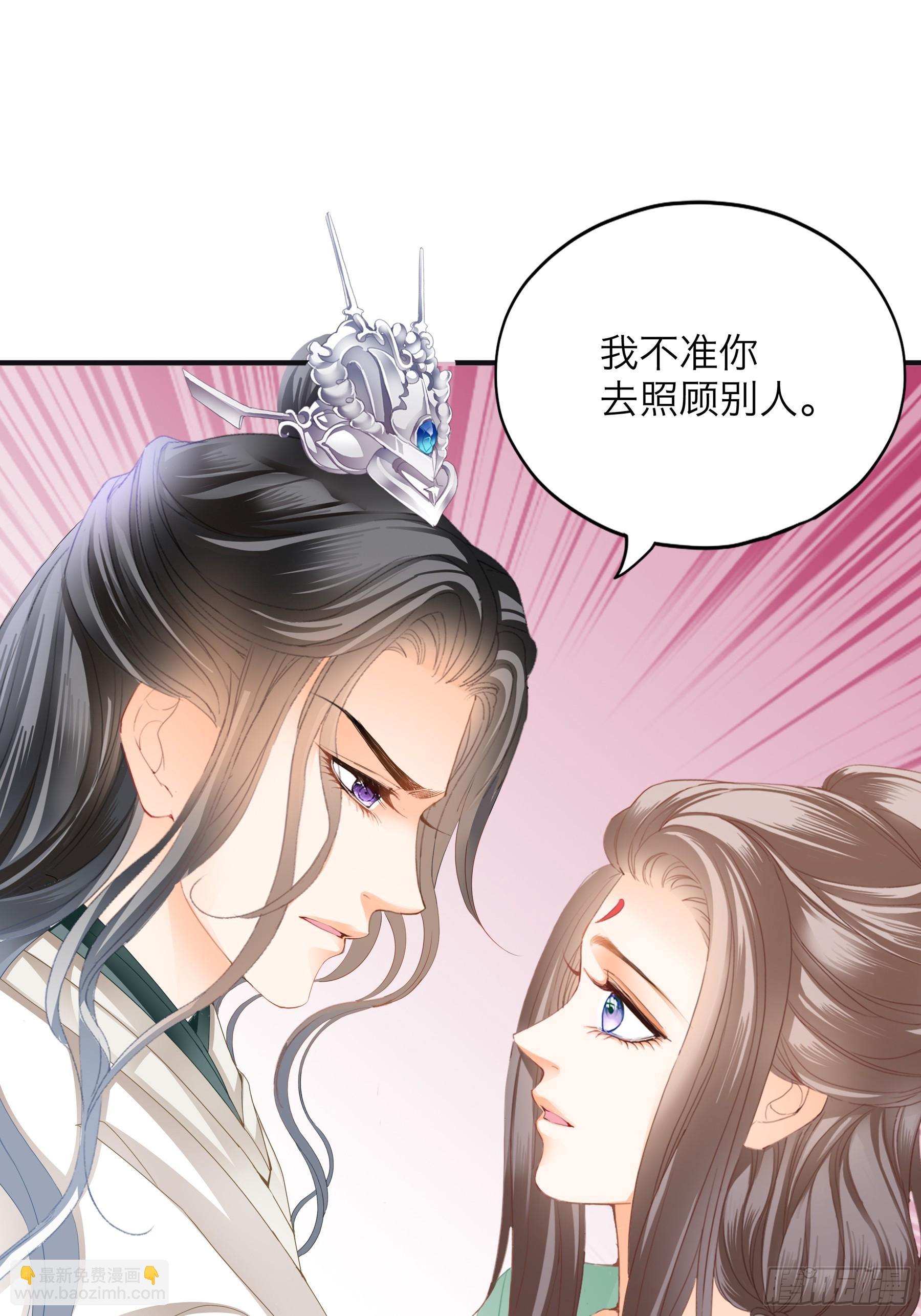 《本王要你》总是在吃醋 第29页