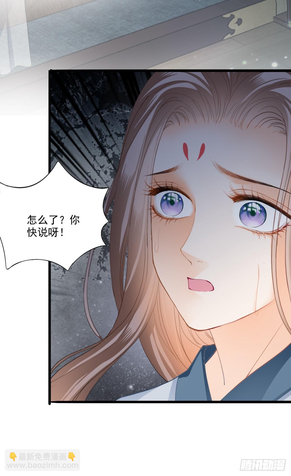 《本王要你》孩子不见了 第28页
