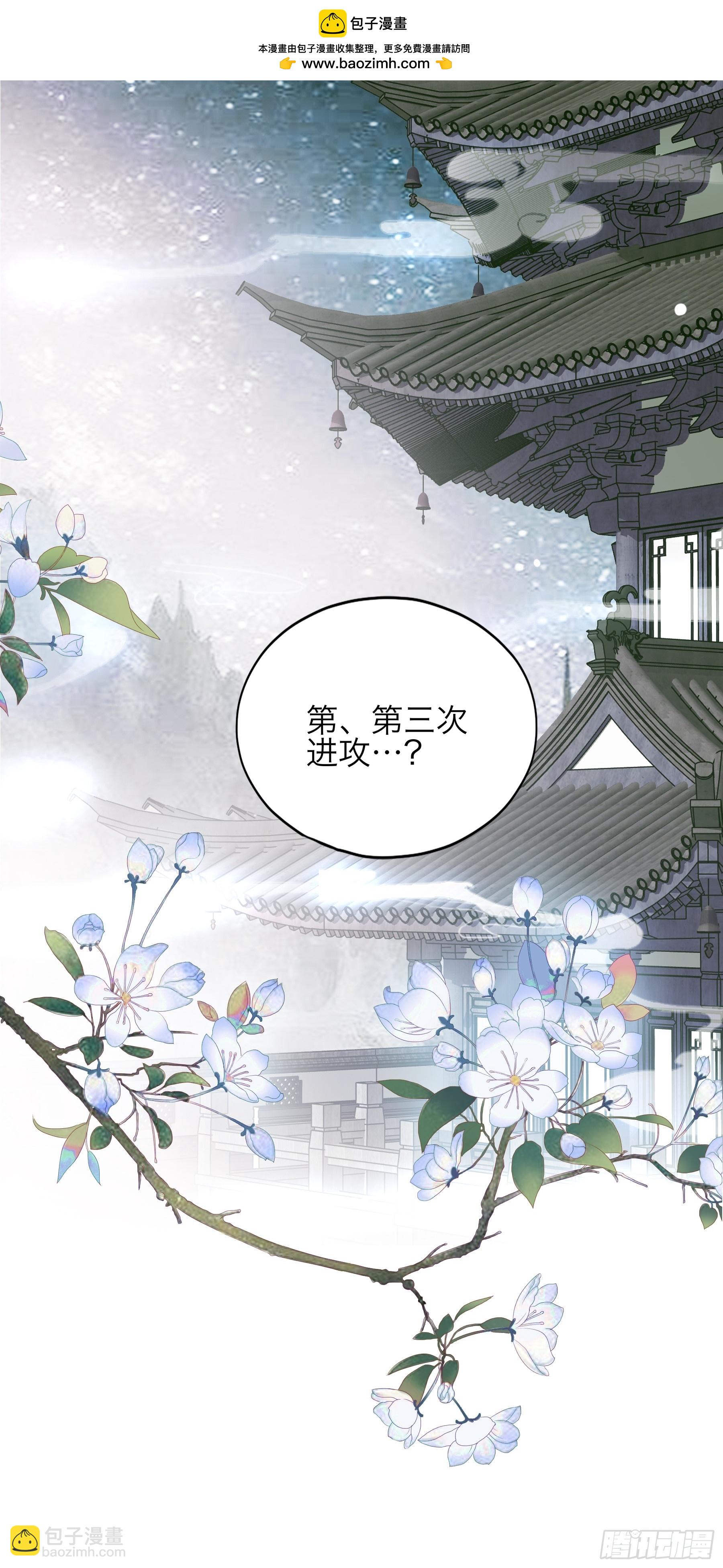 《本王要你》新一轮的进攻 第2页