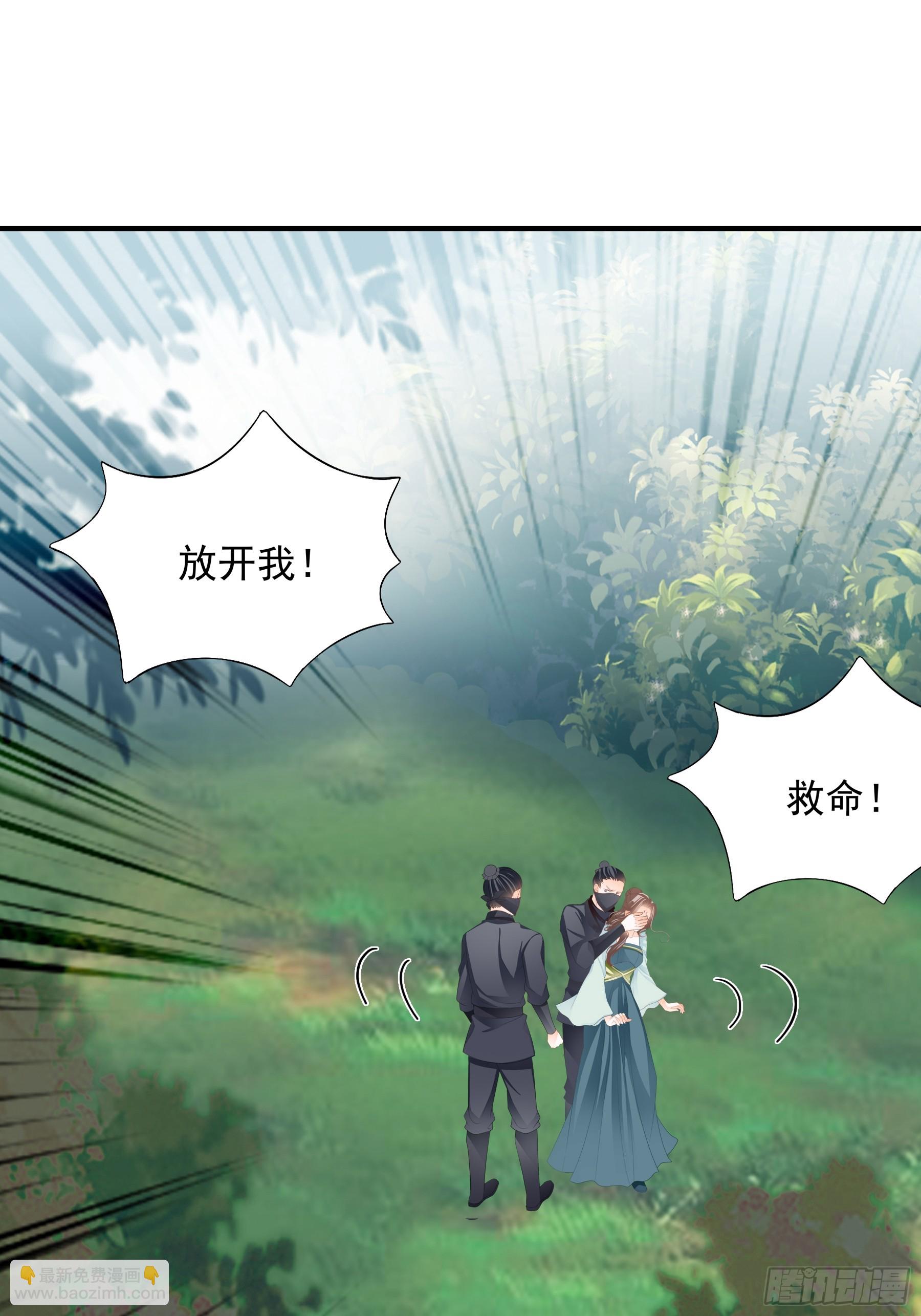 《本王要你》落入青楼 第28页