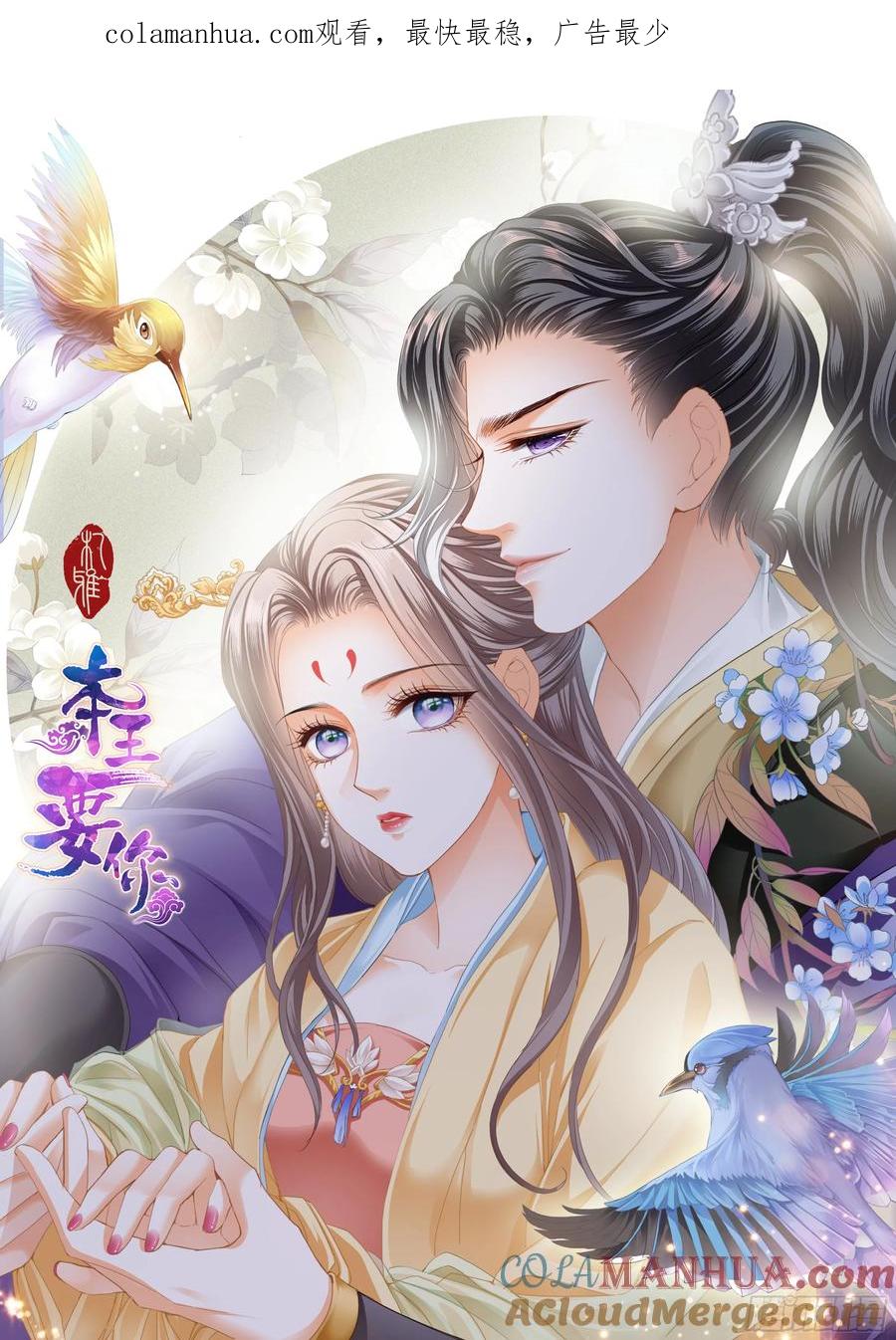 《本王要你》突然造访的慕华 第1页