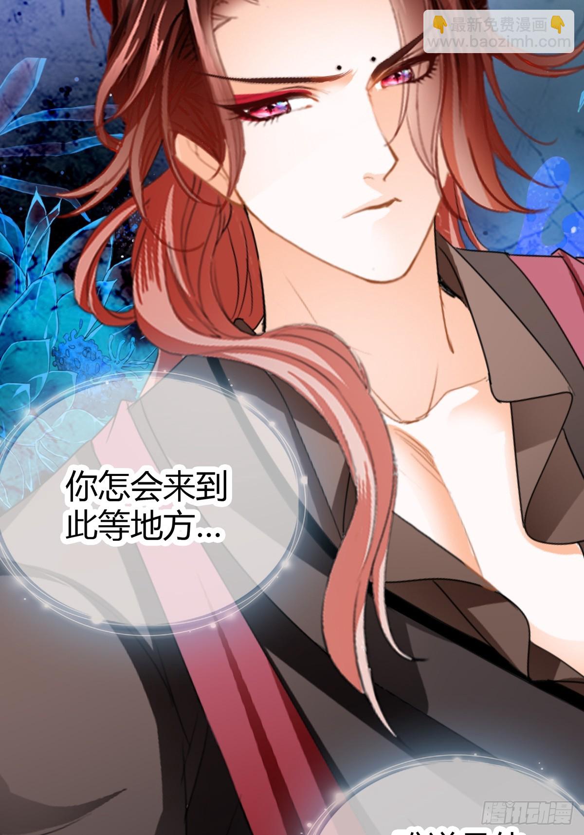 《本王要你》黄爷的救援 第13页