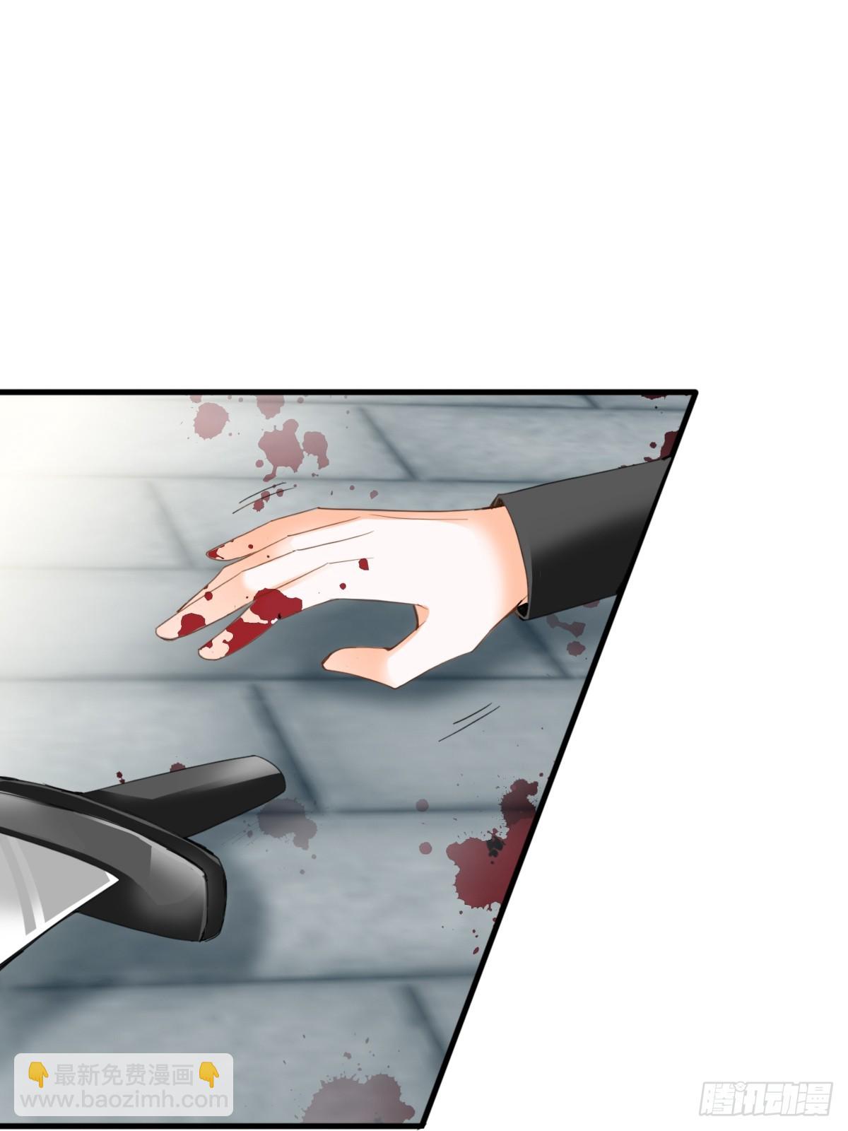 《本王要你》舍命相救 第48页