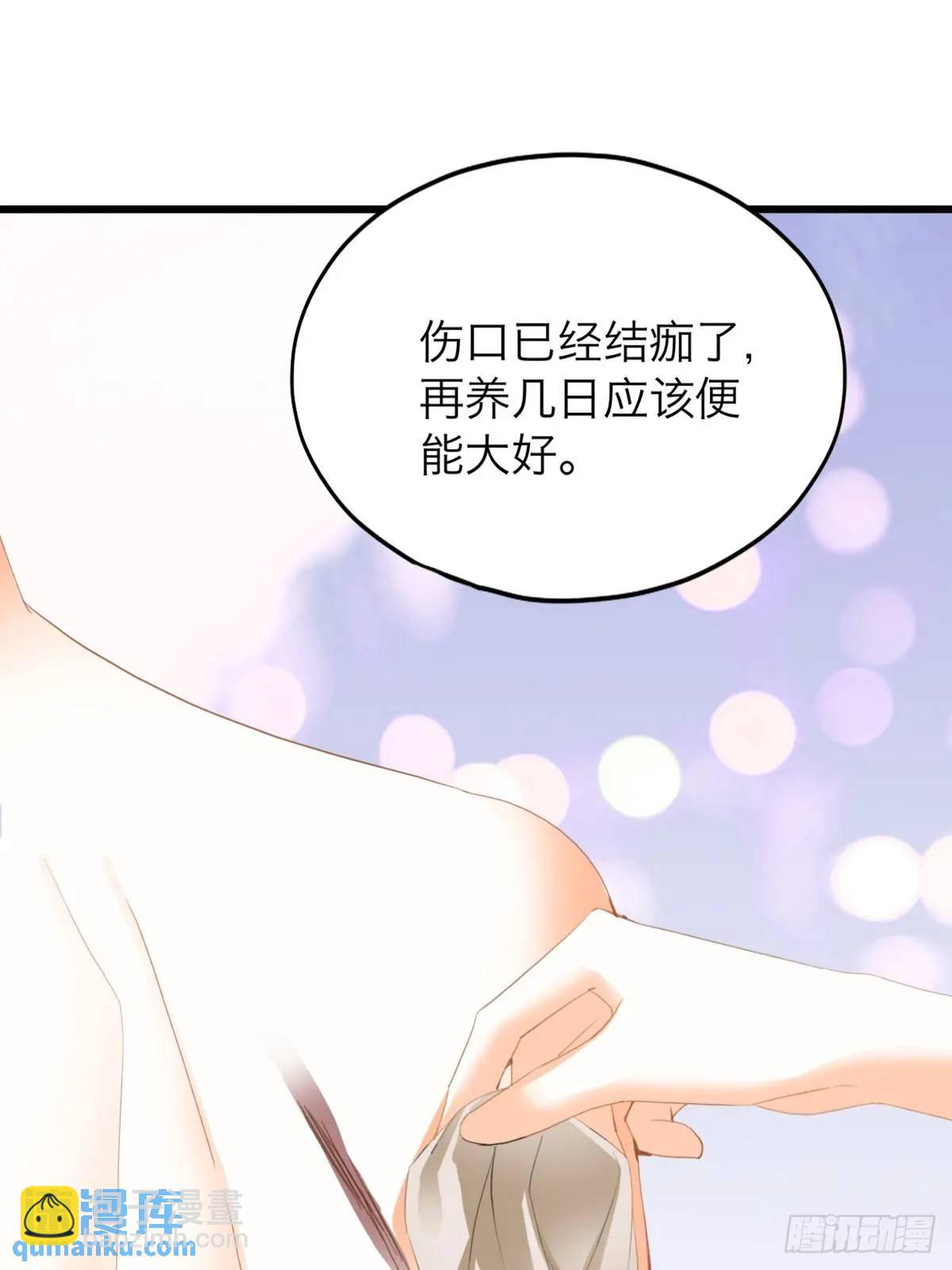 《本王要你》心动 第28页